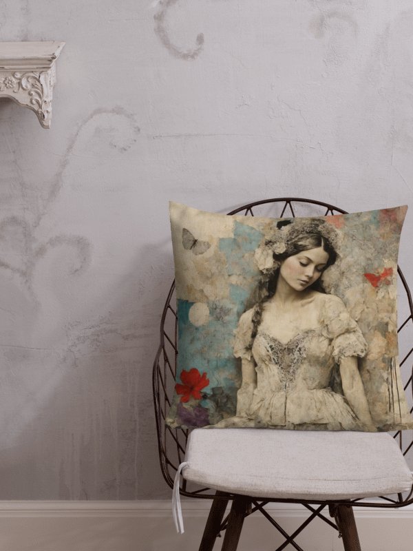 Beneath the Painted Sky Premium Pillow product image (5)