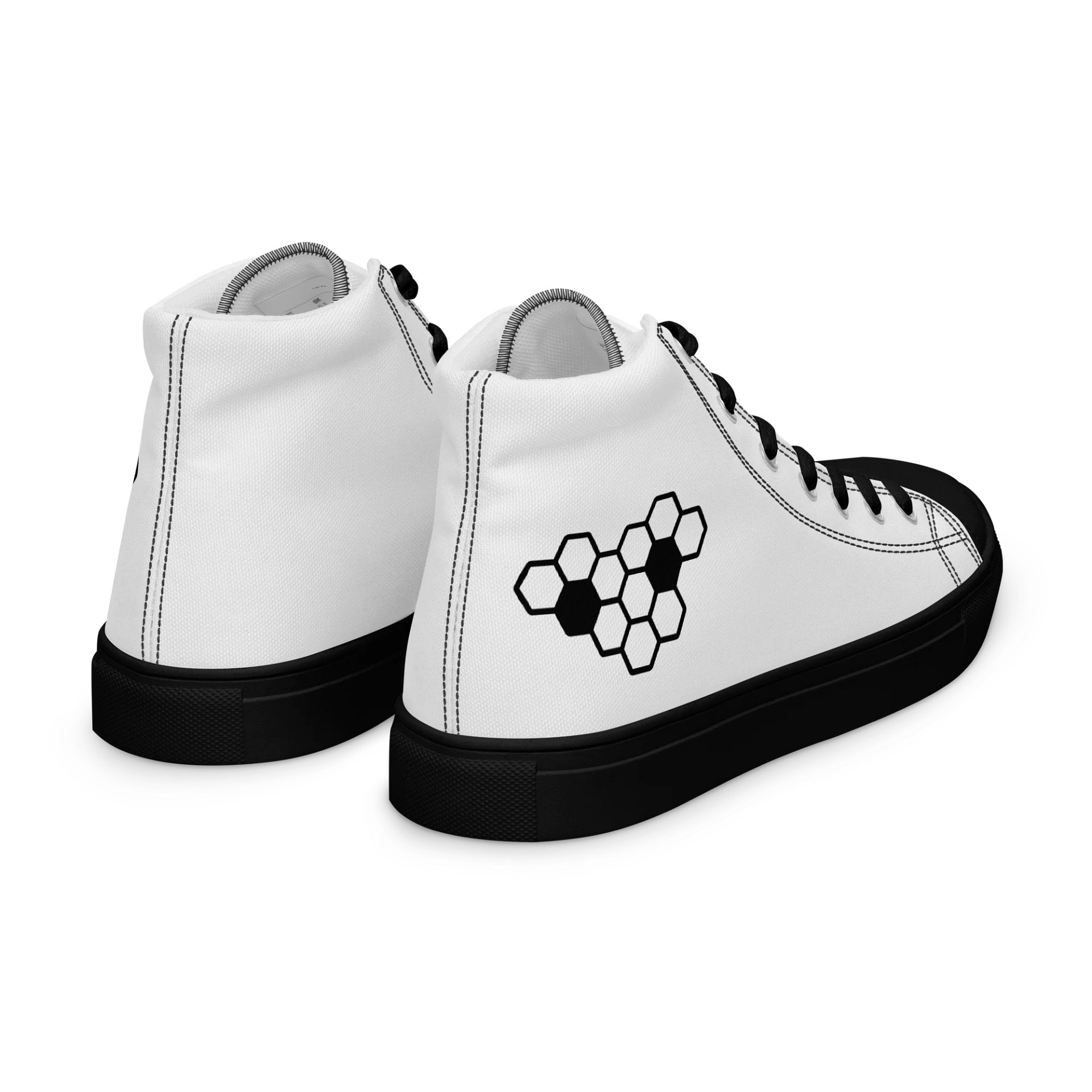 Women's High Top Canvas Shoes product image (8)