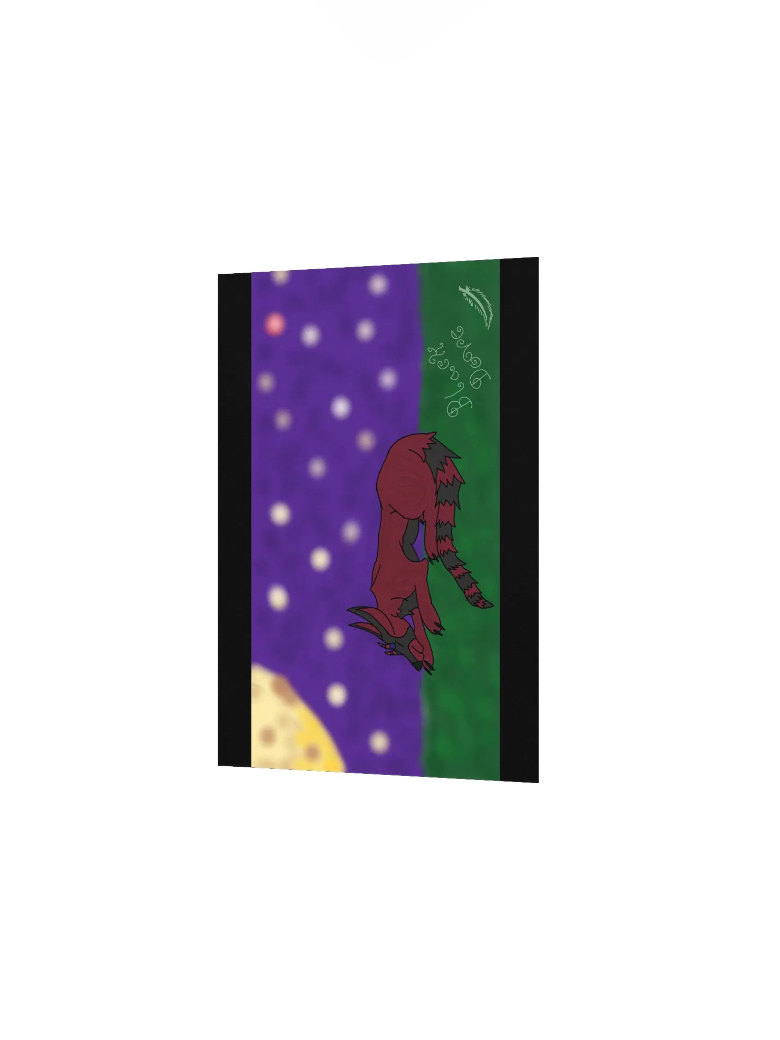 Moonlit Rest (Prints) product image (2)