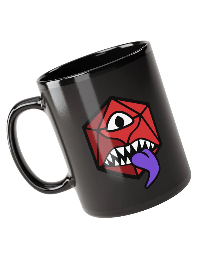 The Dirty Rollers Logo Mug product image (1)