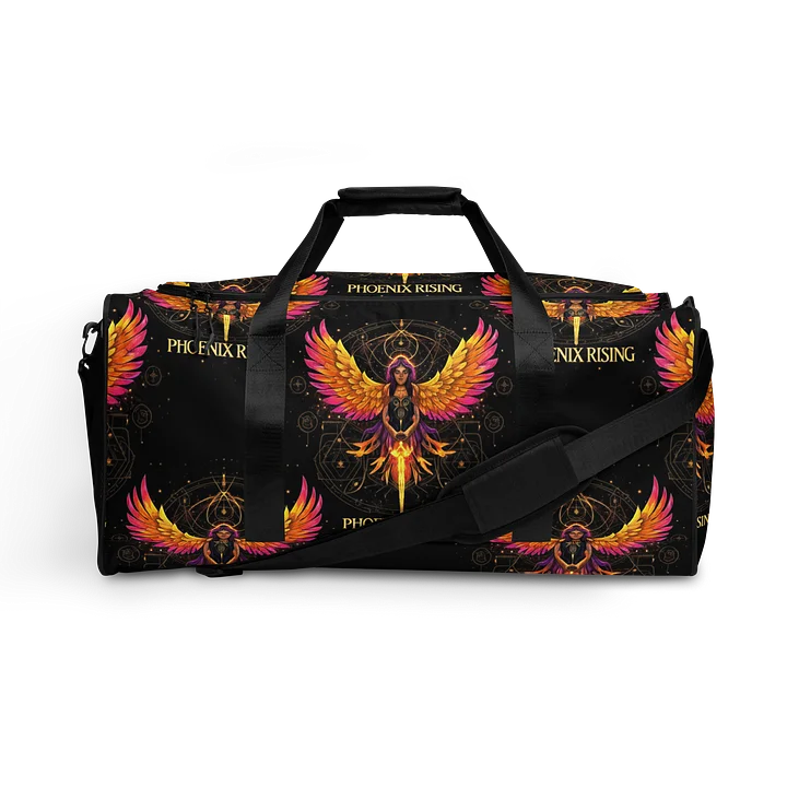 Phoenix Rising - All-Over Duffle Bag product image (1)