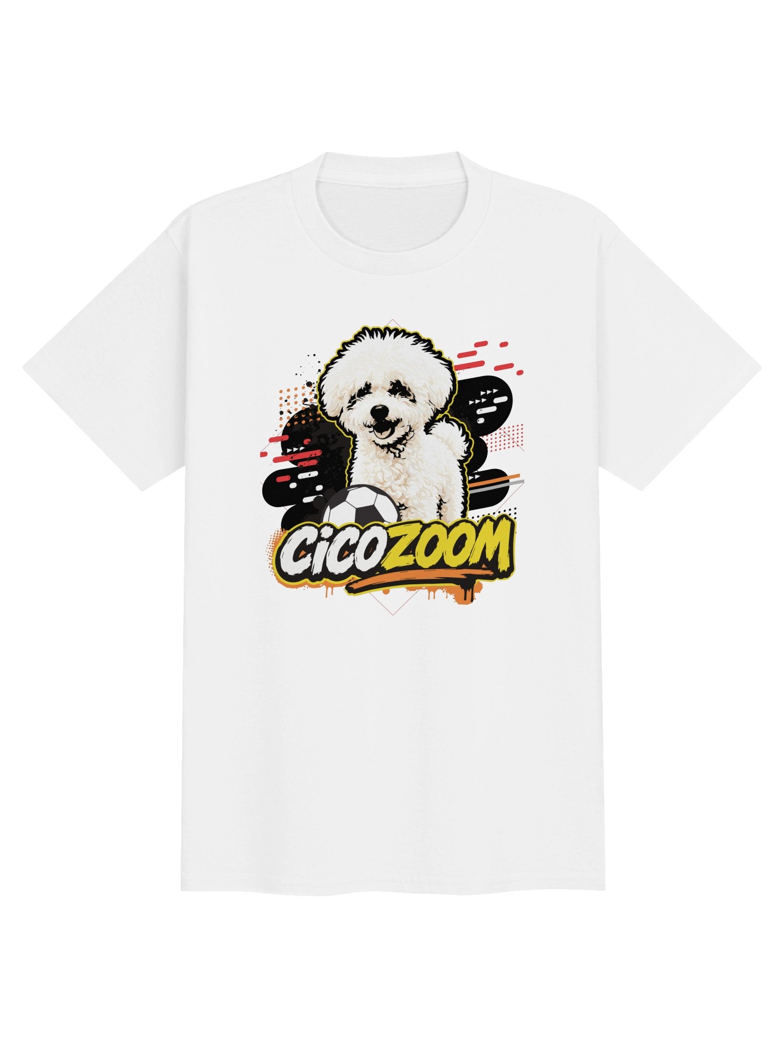 Cicozoom Logo 2 "Football" Bambino product image (5)