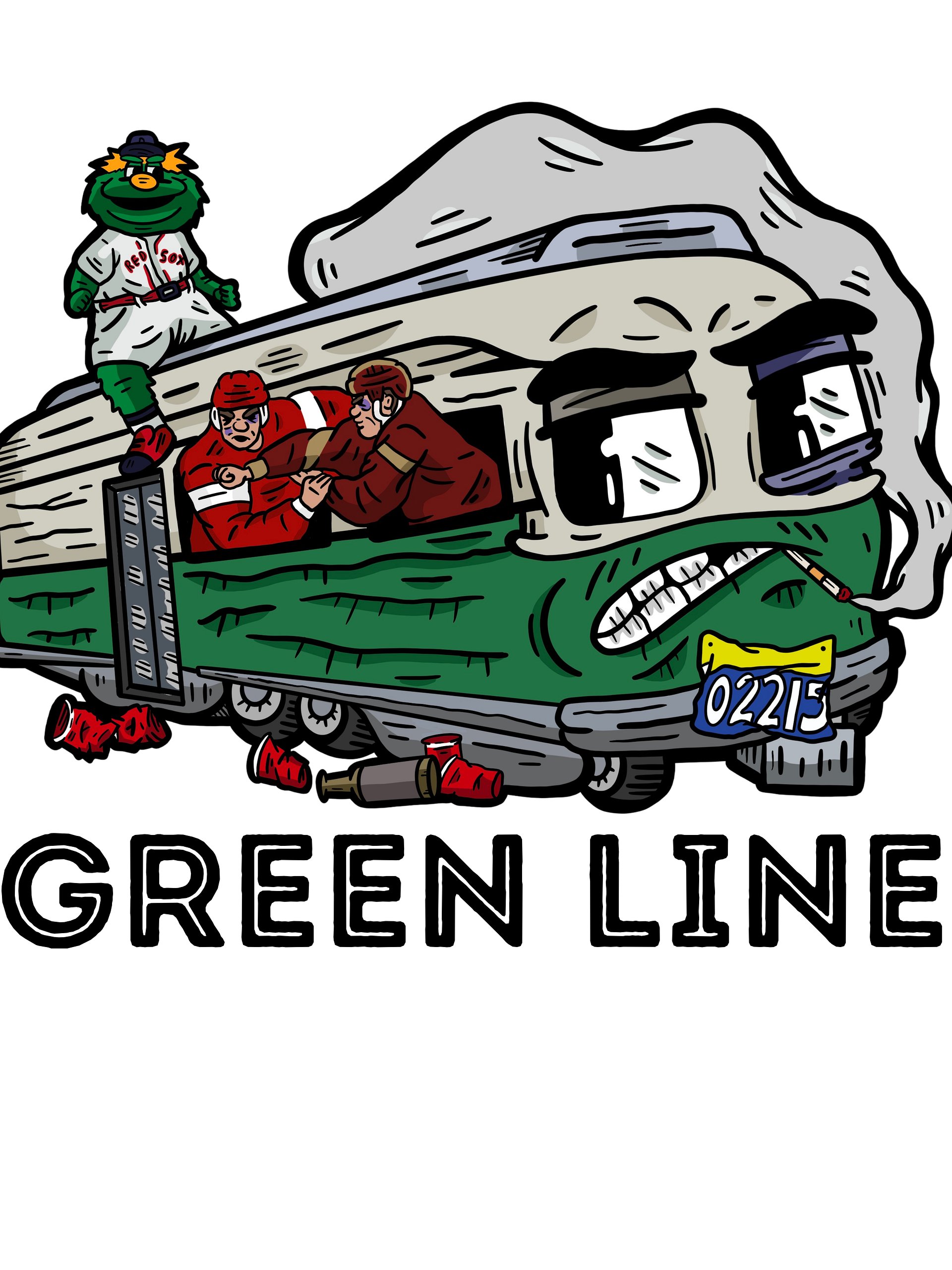 GREEN LINE product image (41)