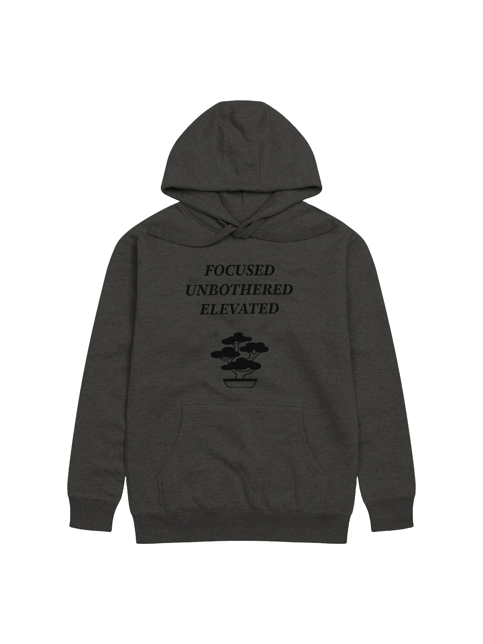 Focused Unbothered Elevated product image (4)