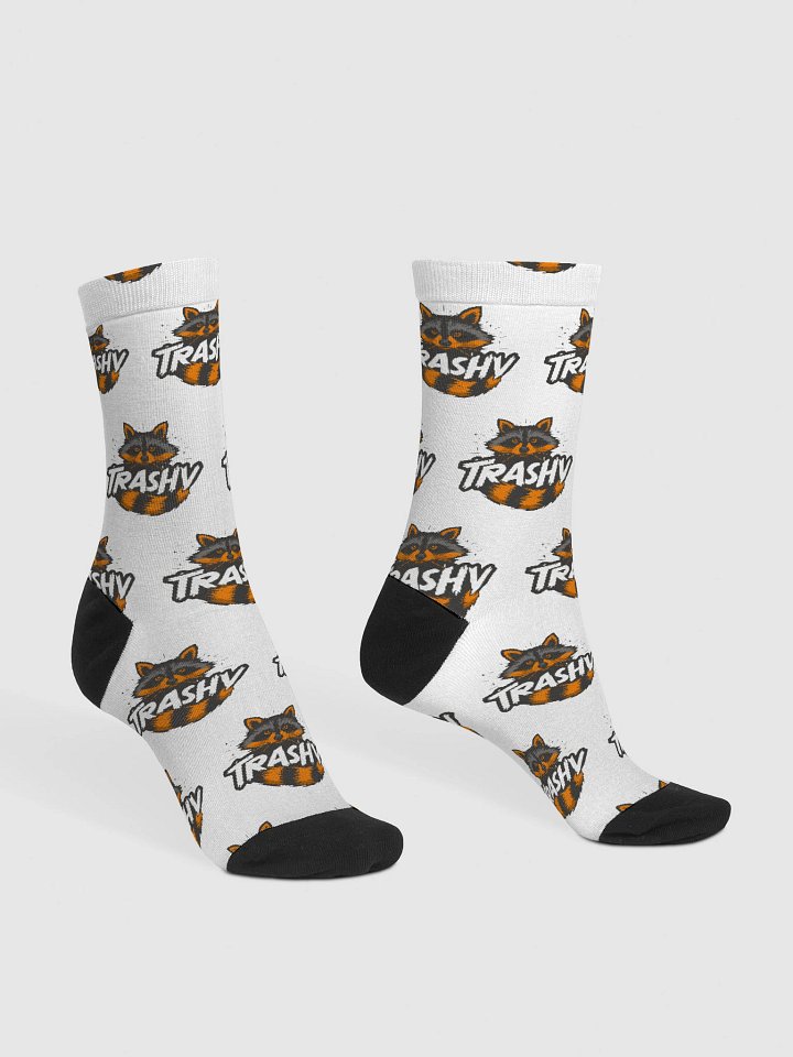 Trashy Socks 1 Pair product image (1)