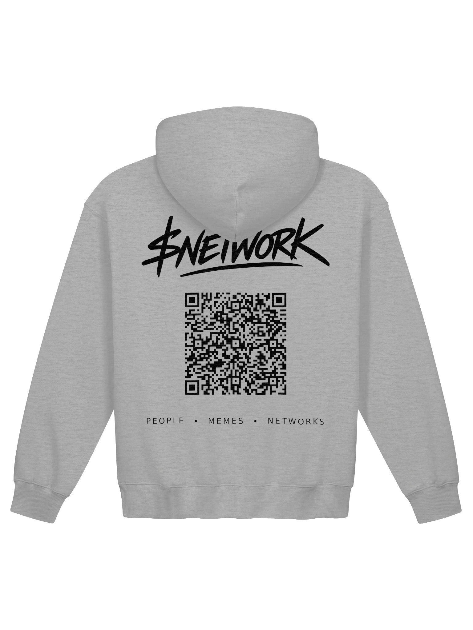 $NETWORK - THE INVITE HOODIE PREMIUM product image (2)
