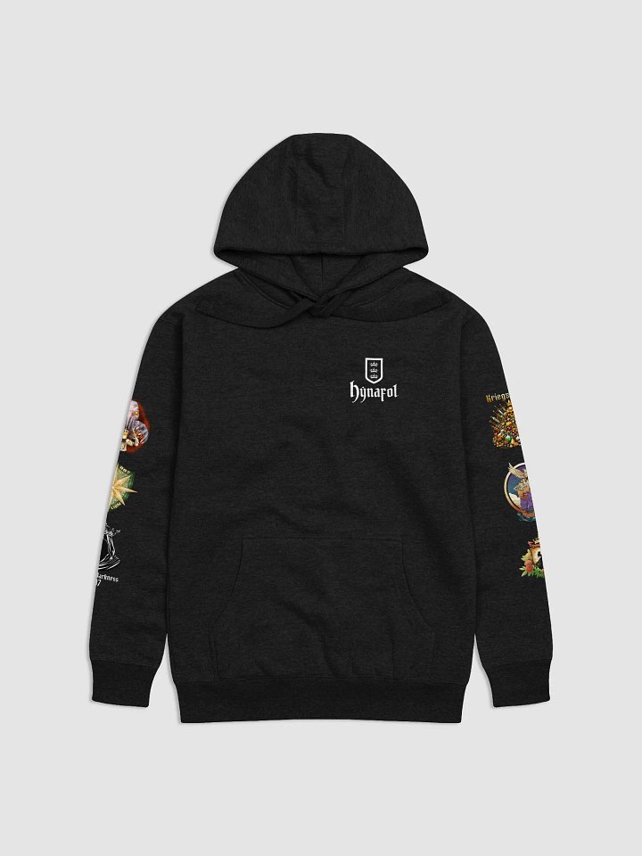 Hynafol 807 Events Hoodie product image (1)