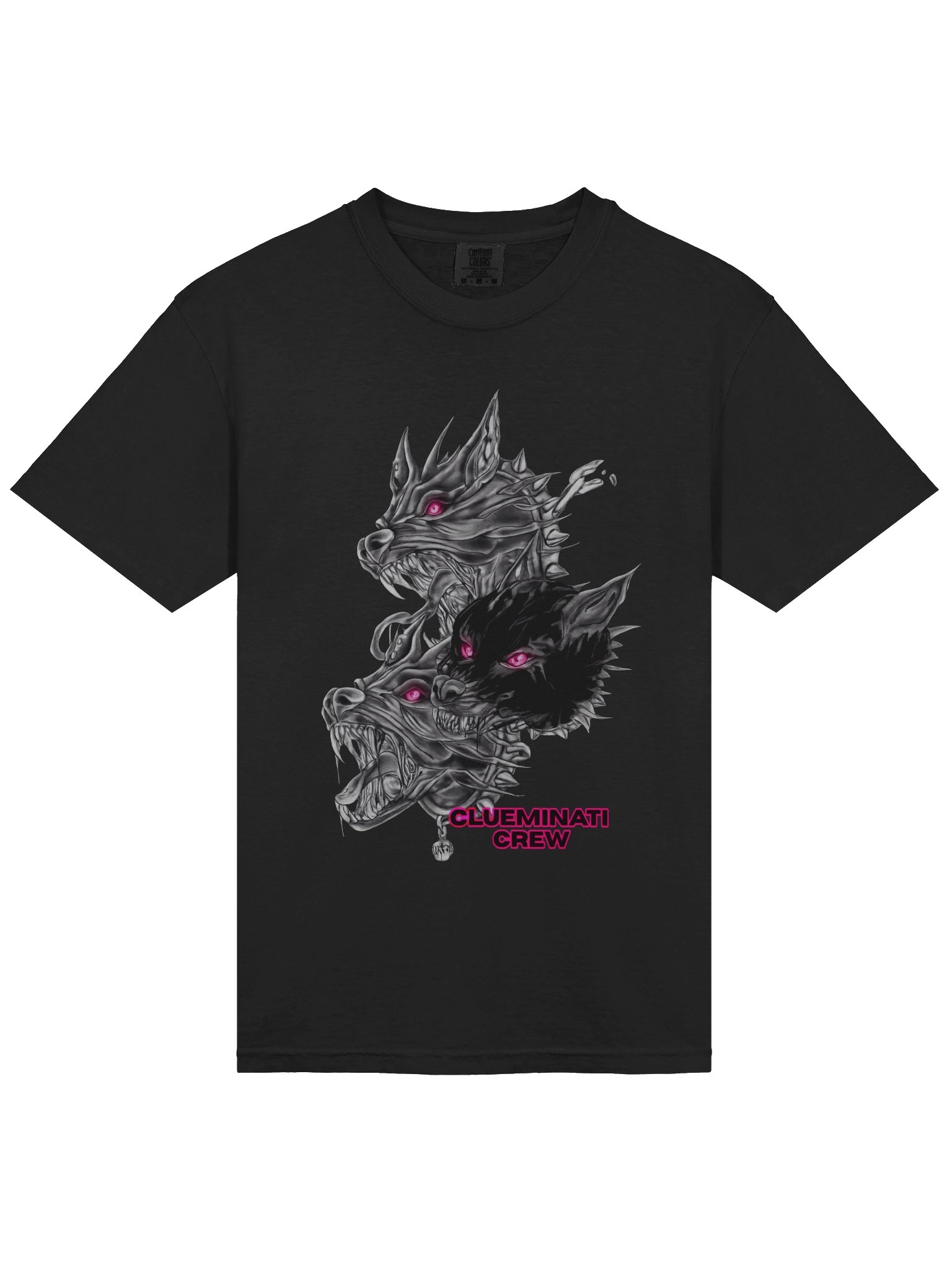 Demon Dawgz Tee product image (3)
