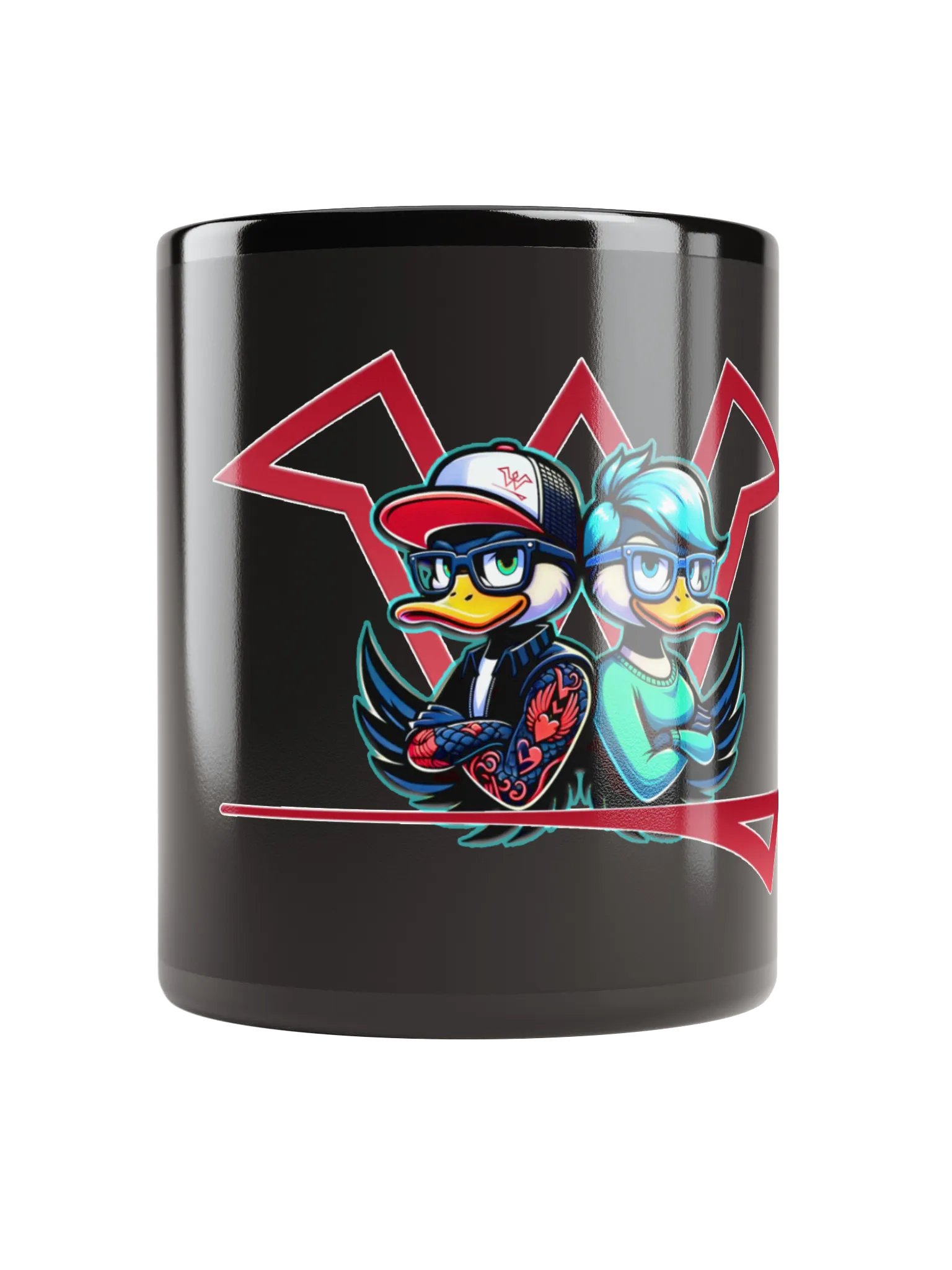 Mug - "The Odd Pair product image (1)