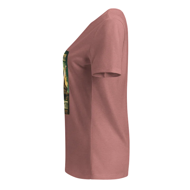 Turtleboy was Right Patriot - Women's Relaxed V Neck product image (2)
