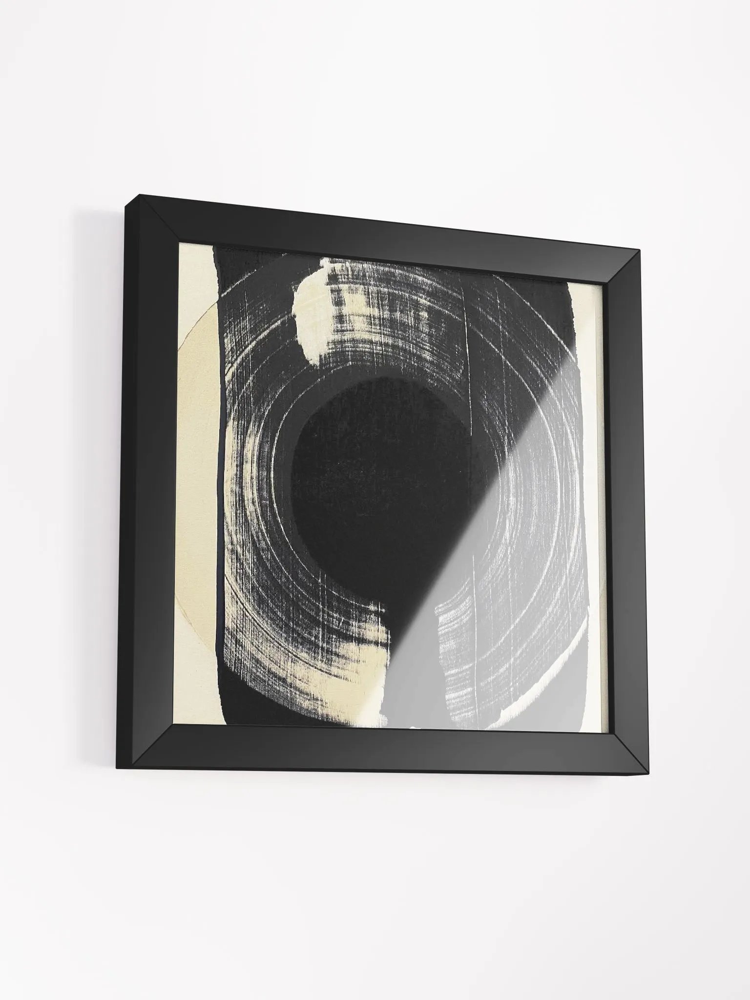 unrequited (after ouroboros) Framed Poster by Gregg Emery product image (9)