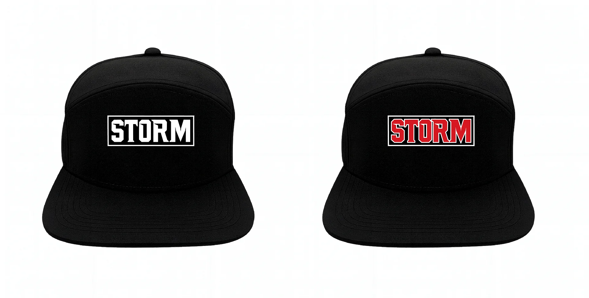 Storm Performance Hat (Dupe) Flat Bill product image (1)