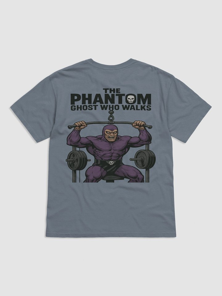 The Ghost Who Walks Heavyweight Tee product image (2)