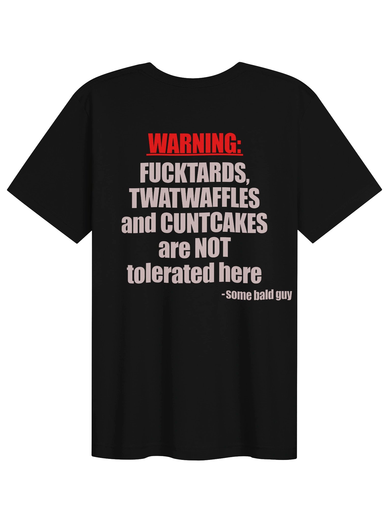 Zero Tolerance Policy product image (5)