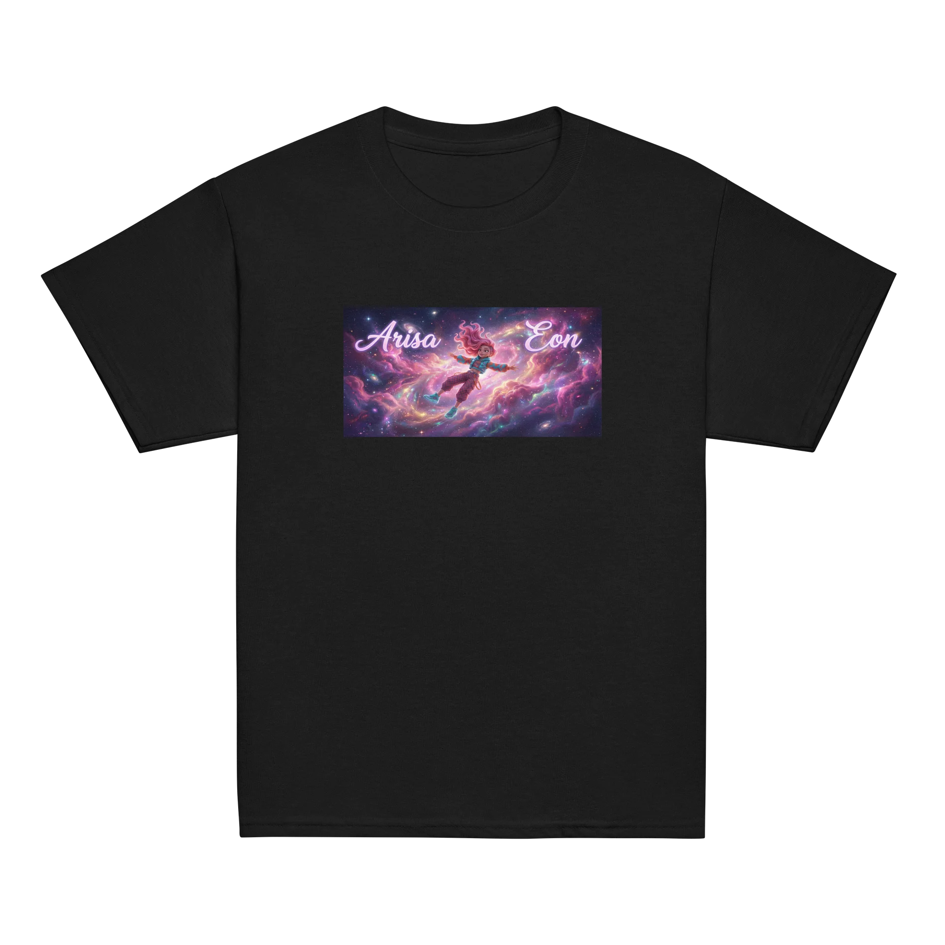 Float Youth Tee (black) product image (1)