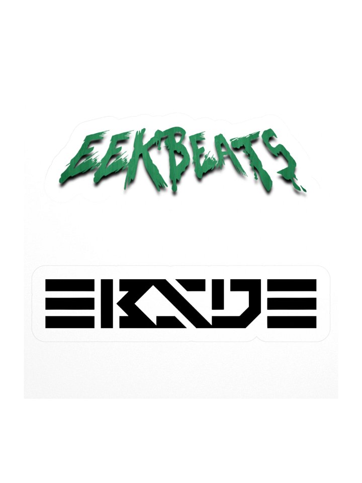 EBSDE X EekBeats Logo Slaps product image (3)