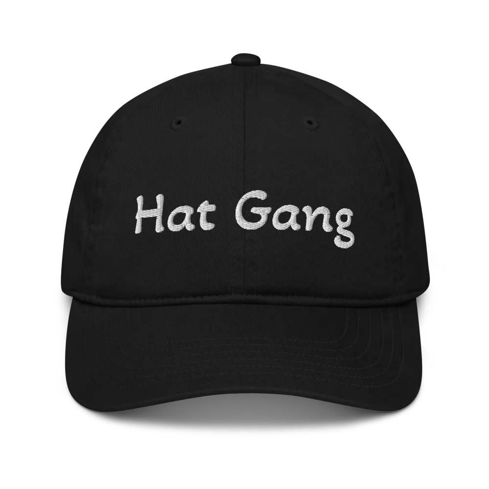 "Hat Gang" Cap product image (1)
