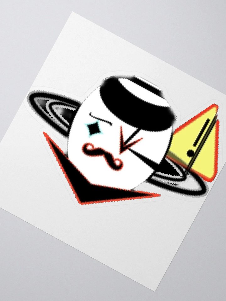 organization Z-N stickers product image (1)