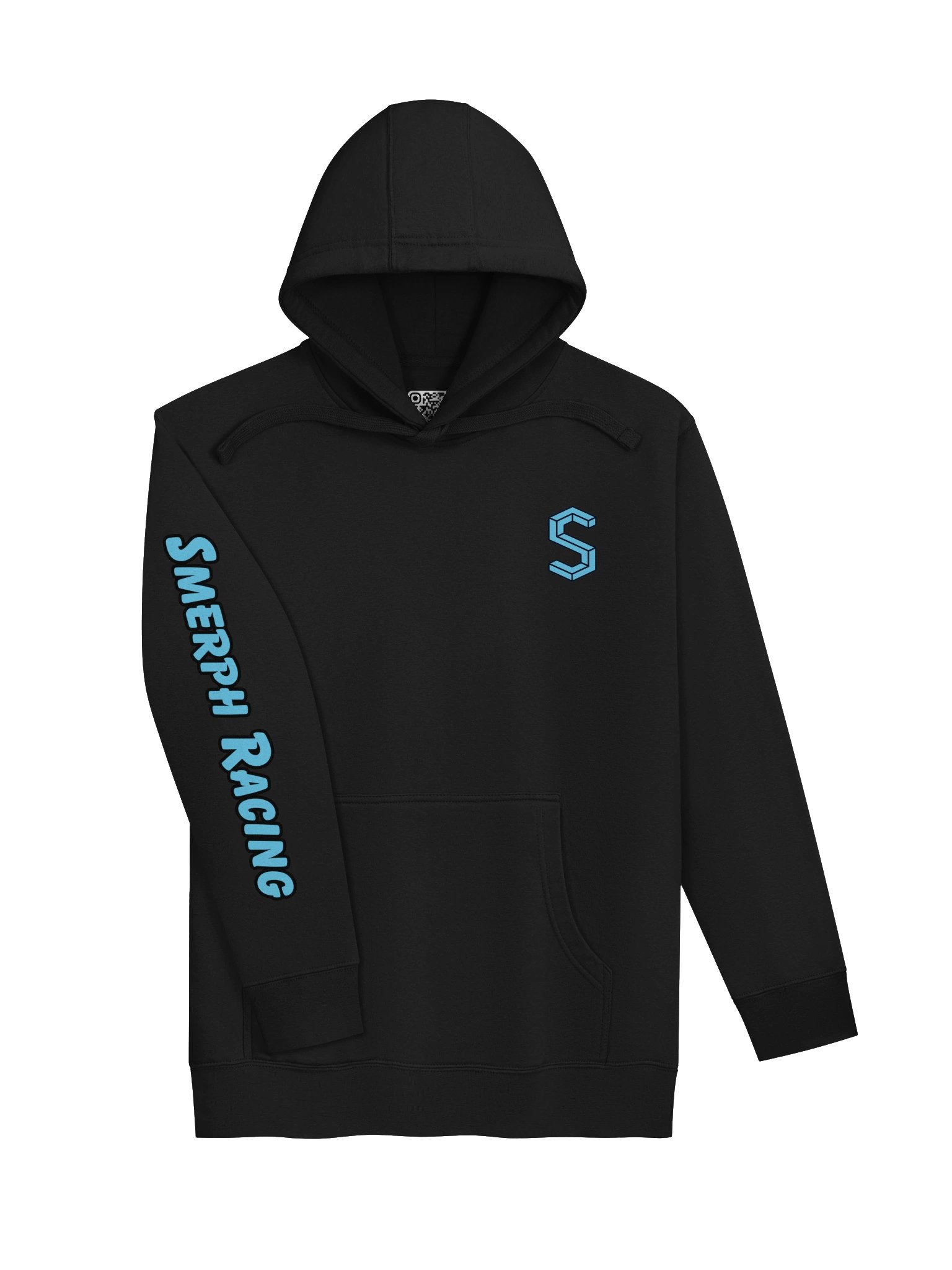 Smerph Racing Unisex Print Hoodie product image (3)