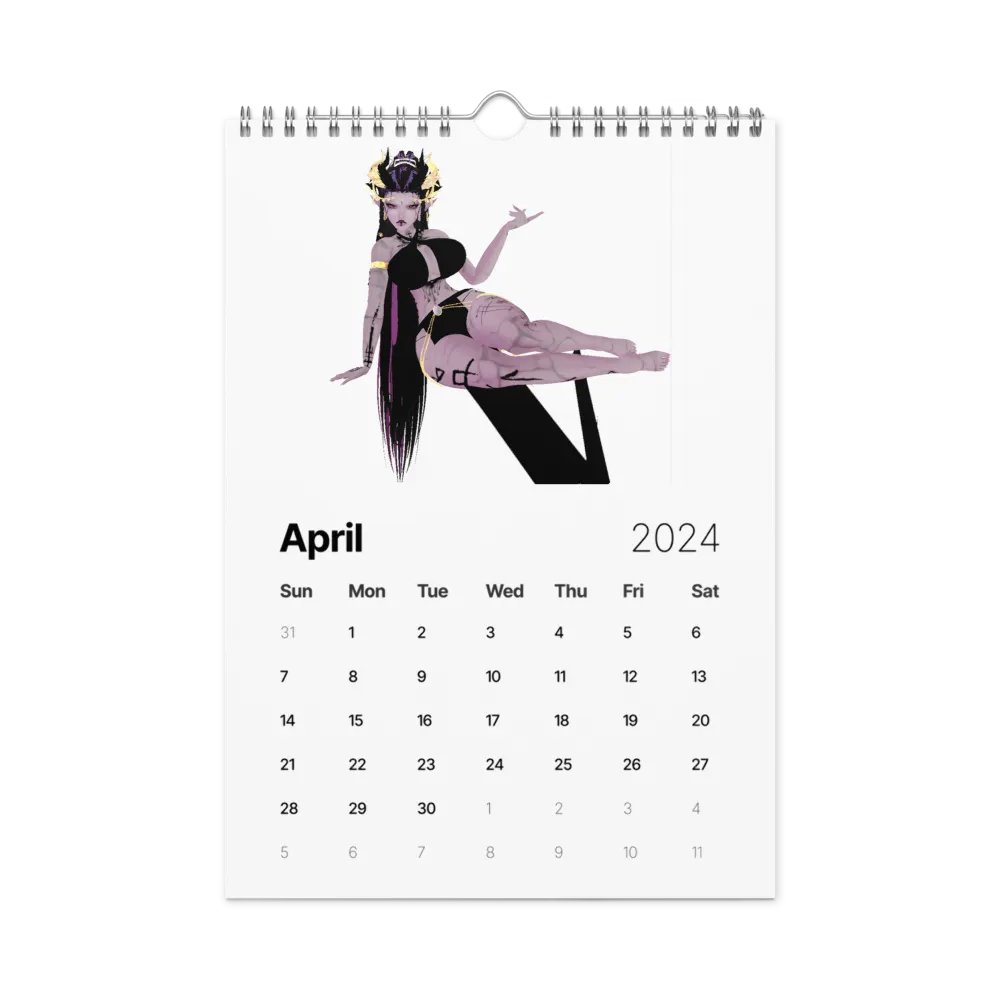 Envious Calendar product image (1)