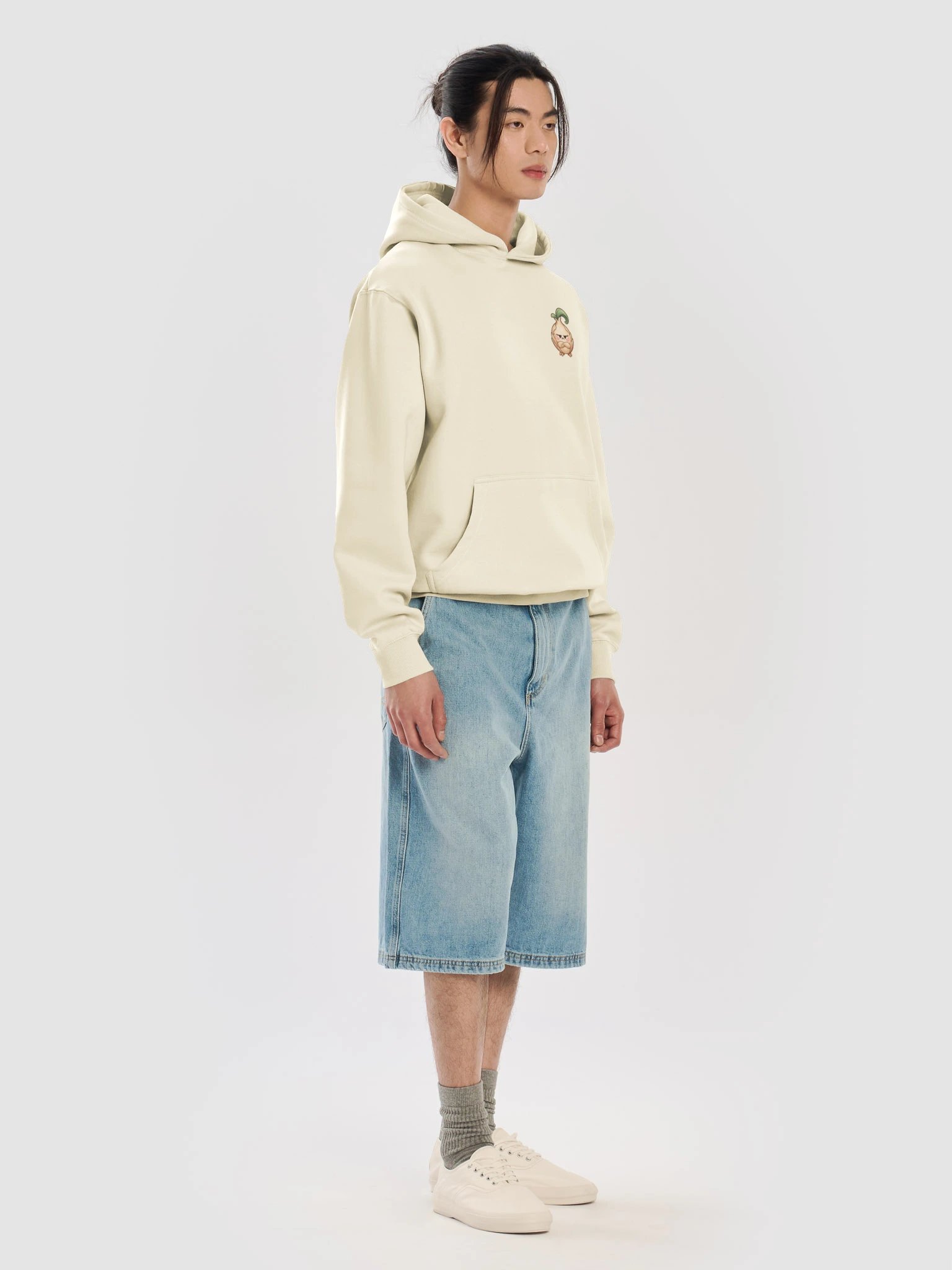 Pocket Grumble Bud Hoodie product image (13)