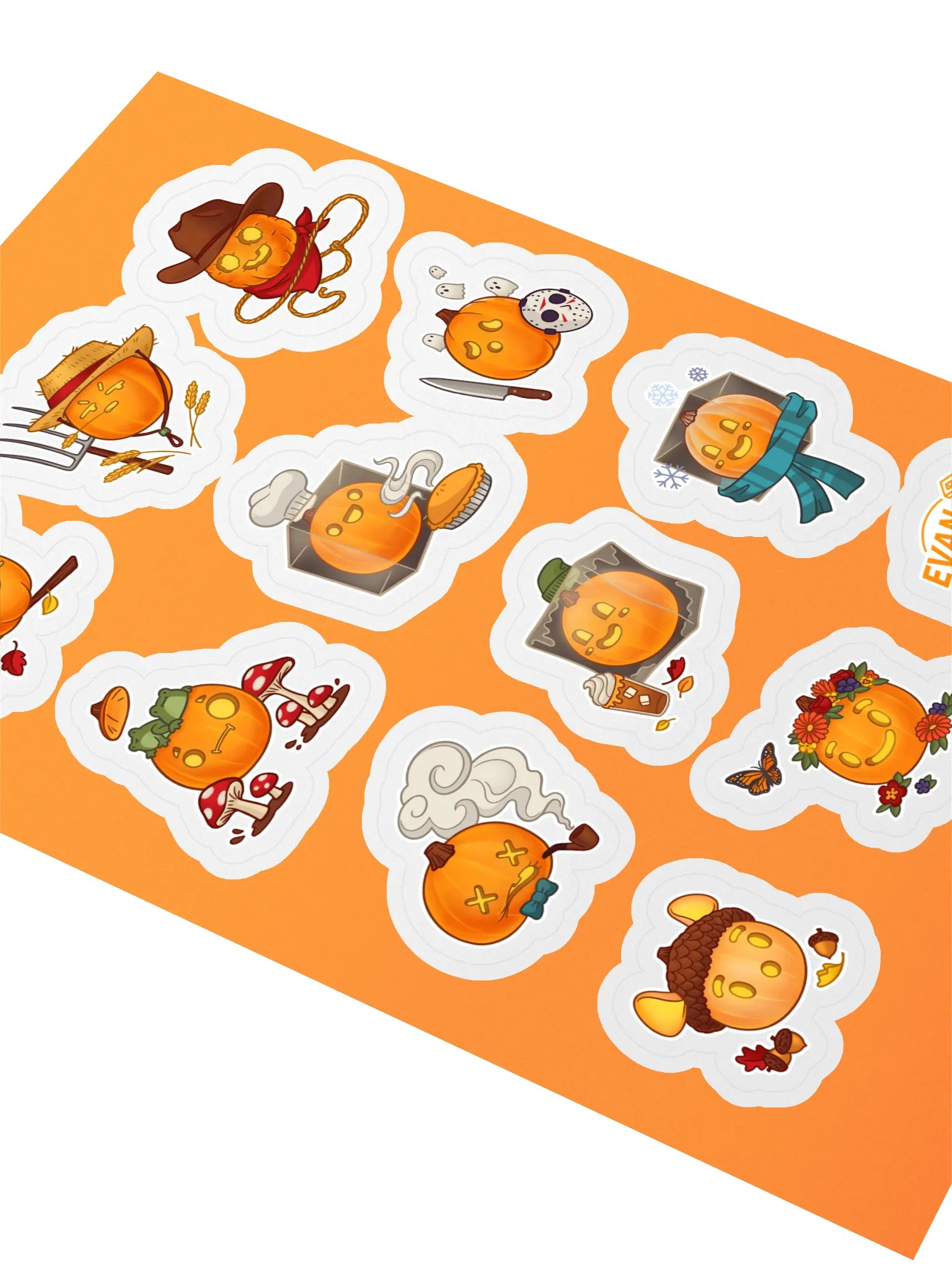 The Boys Sticker Sheet product image (3)