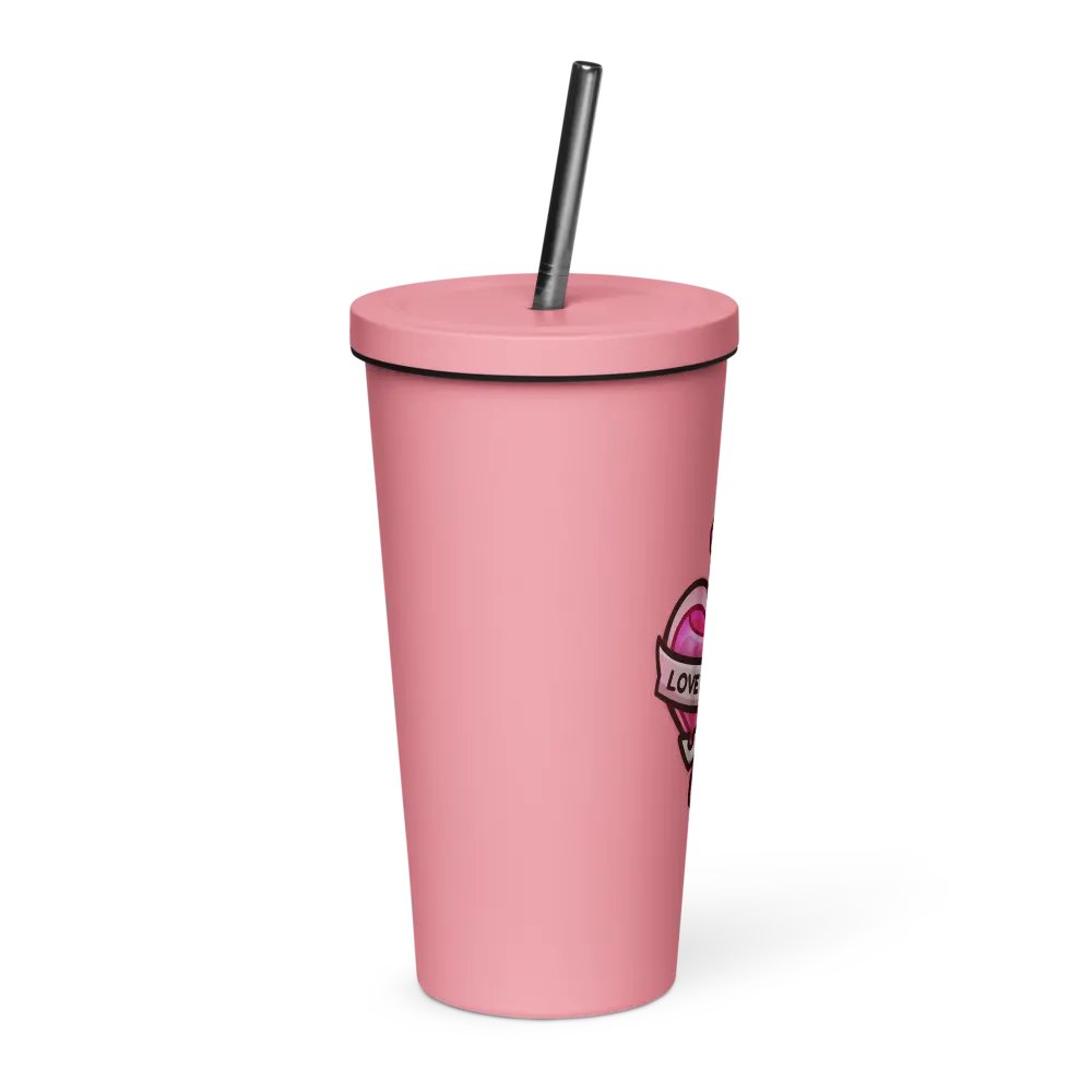 Love Yourself Potion Insulated Tumbler product image (10)