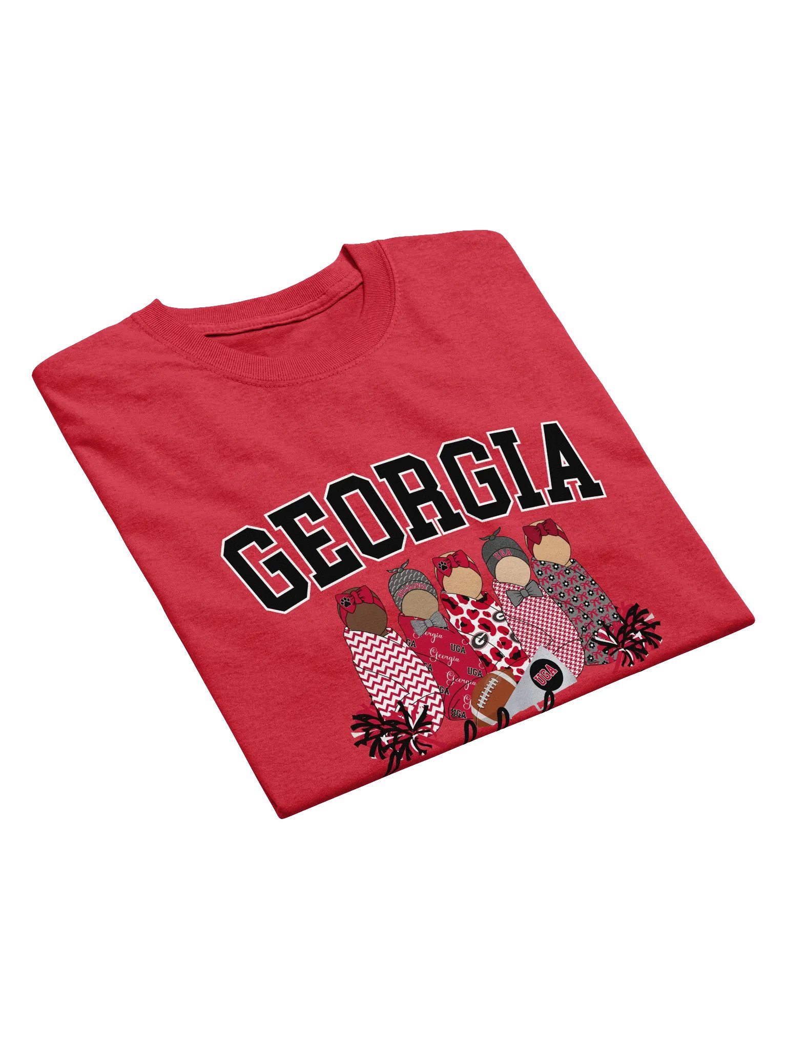Georgia Bulldogs Babies product image (2)