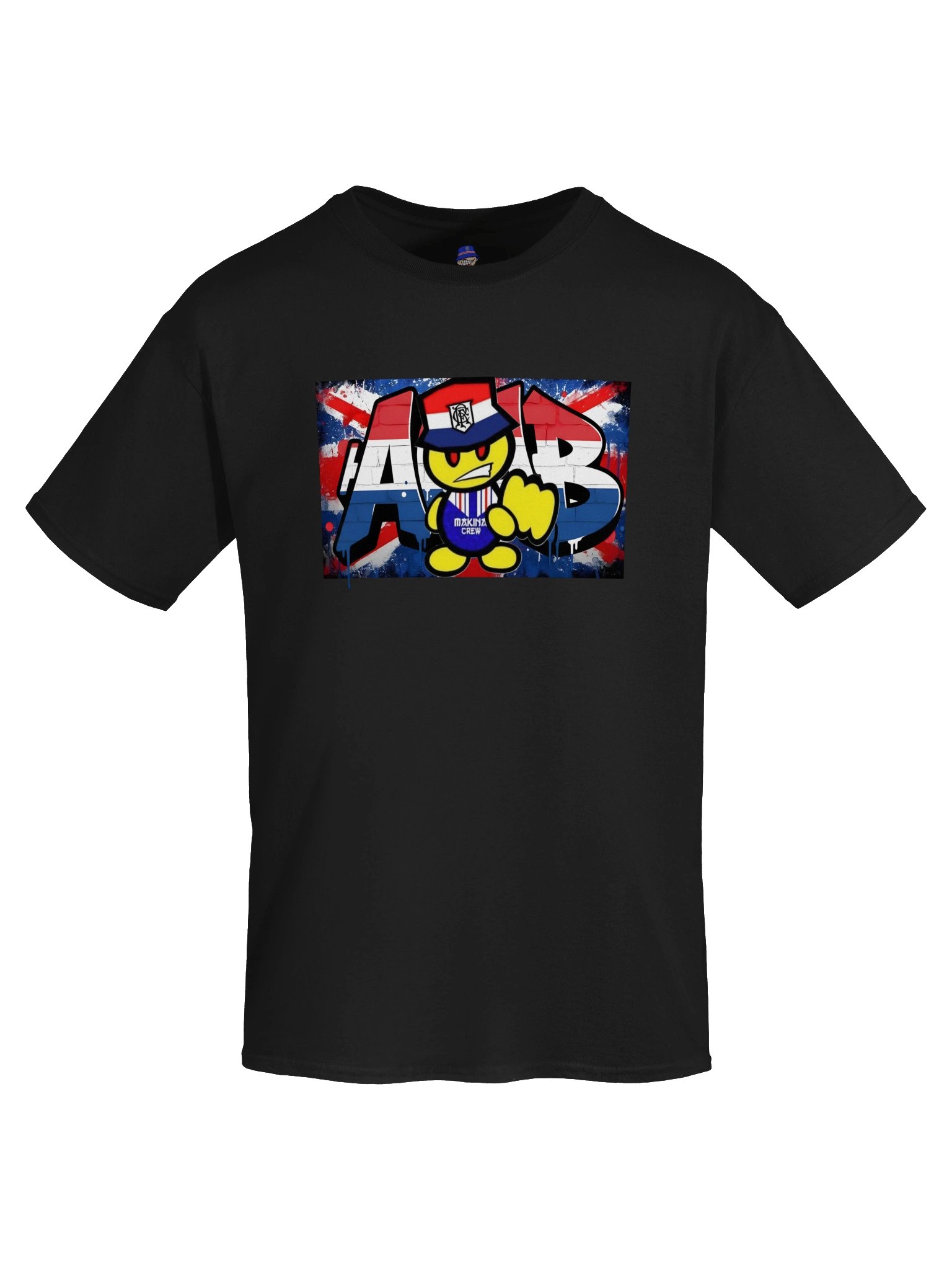 UBC "Makina" Tee product image (5)