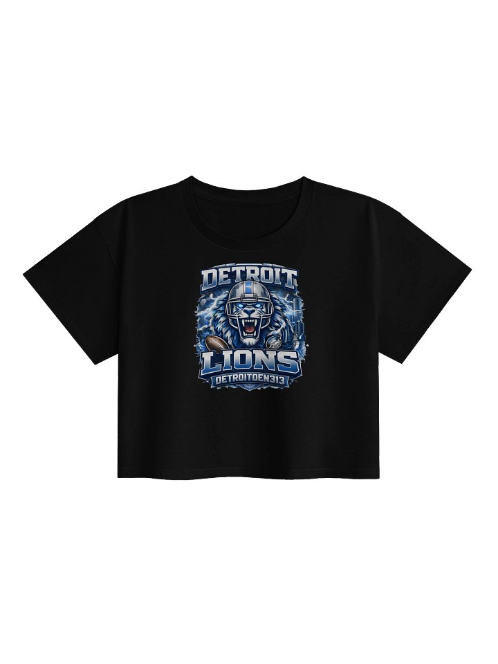 DetroitDen313 Women's Graphic Tee product image (1)