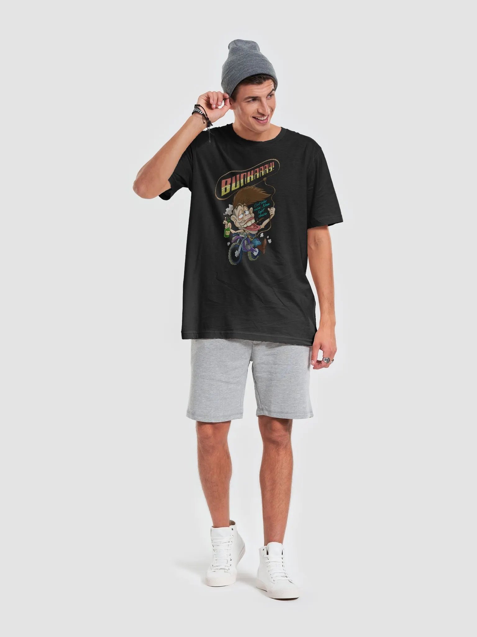 BUNKAAAY! Tee product image (11)