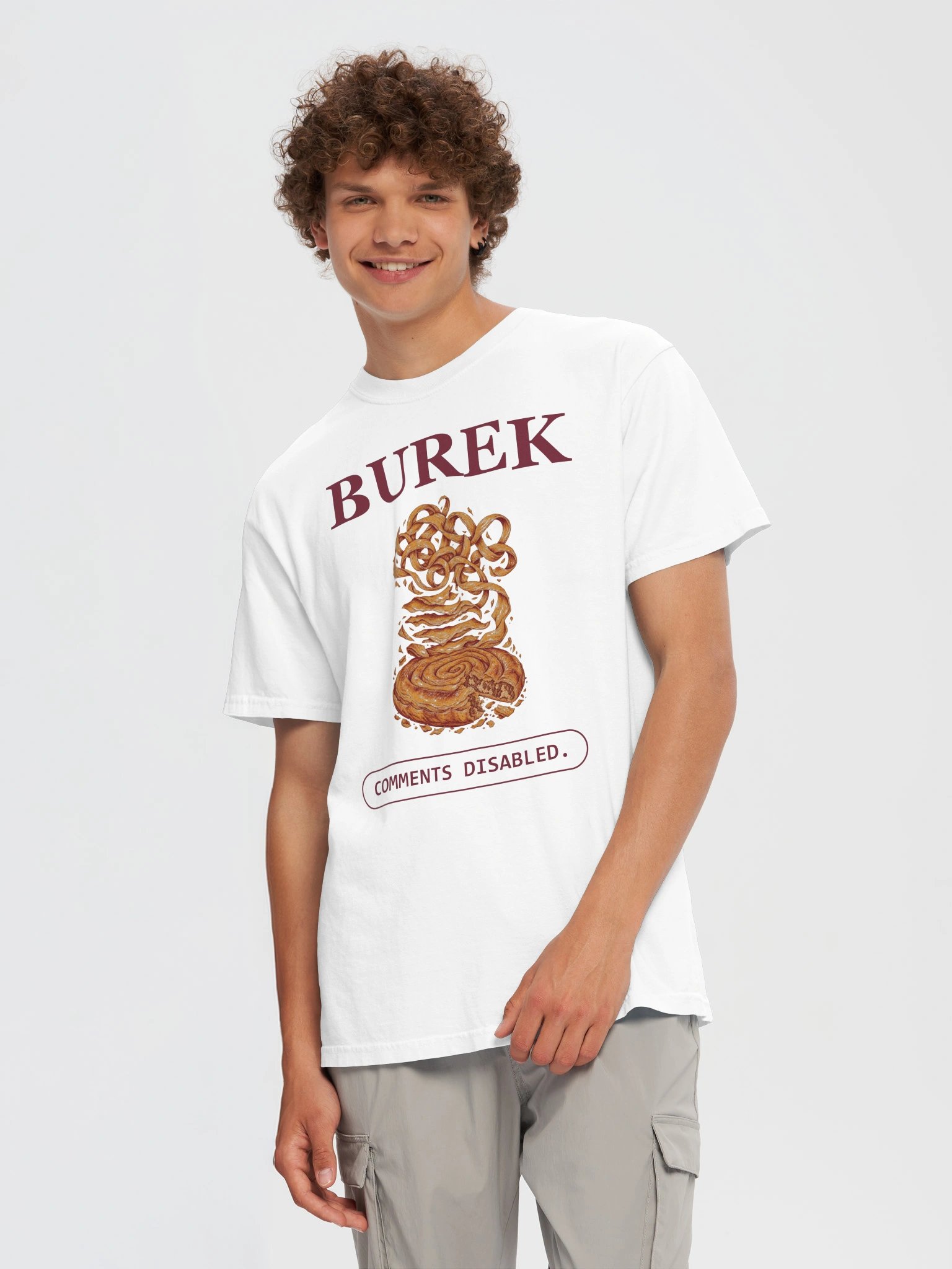 BUREK. COMMENTS DISABLED. product image (5)