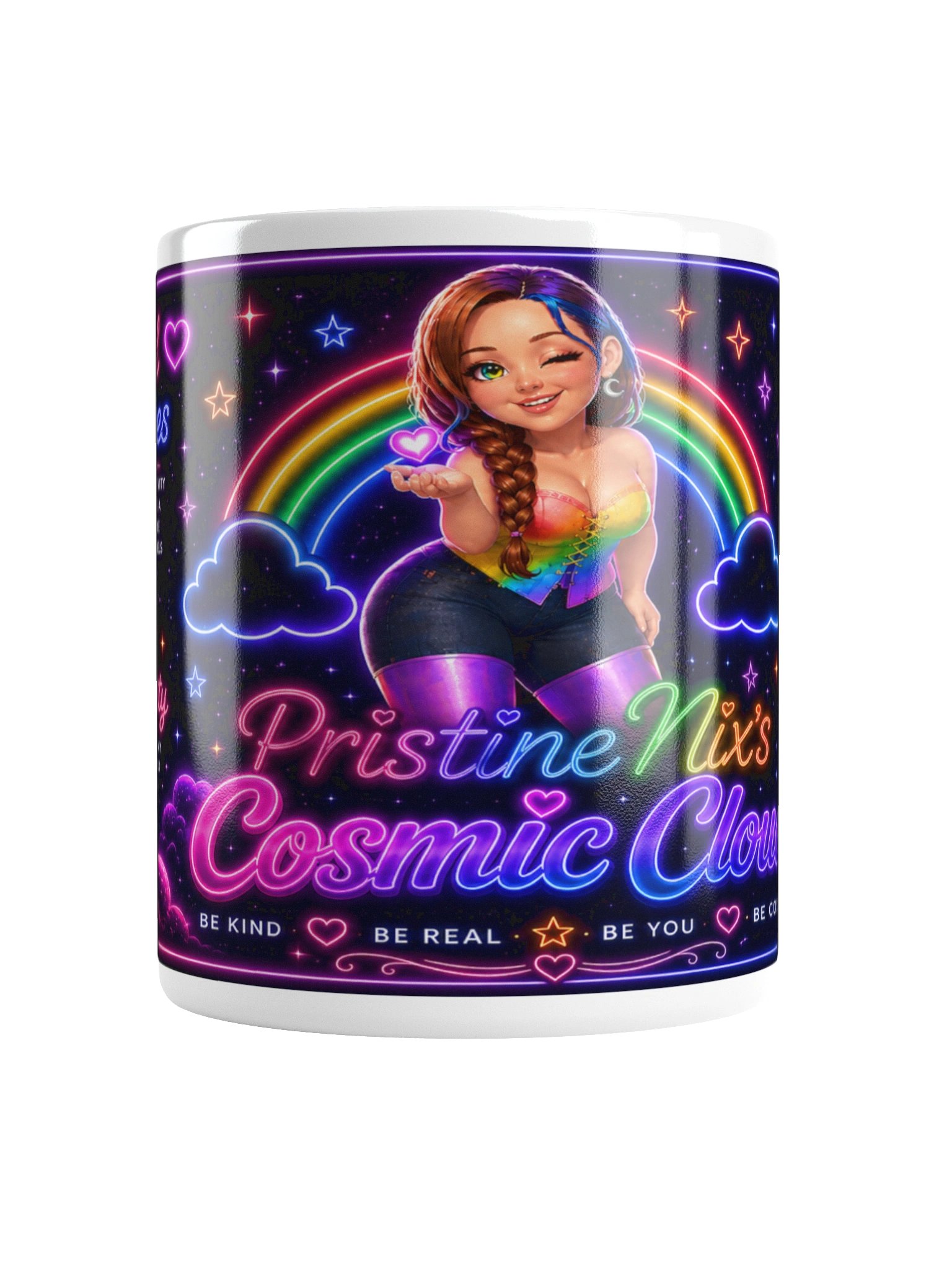 Cosmic Cloud Mug product image (2)