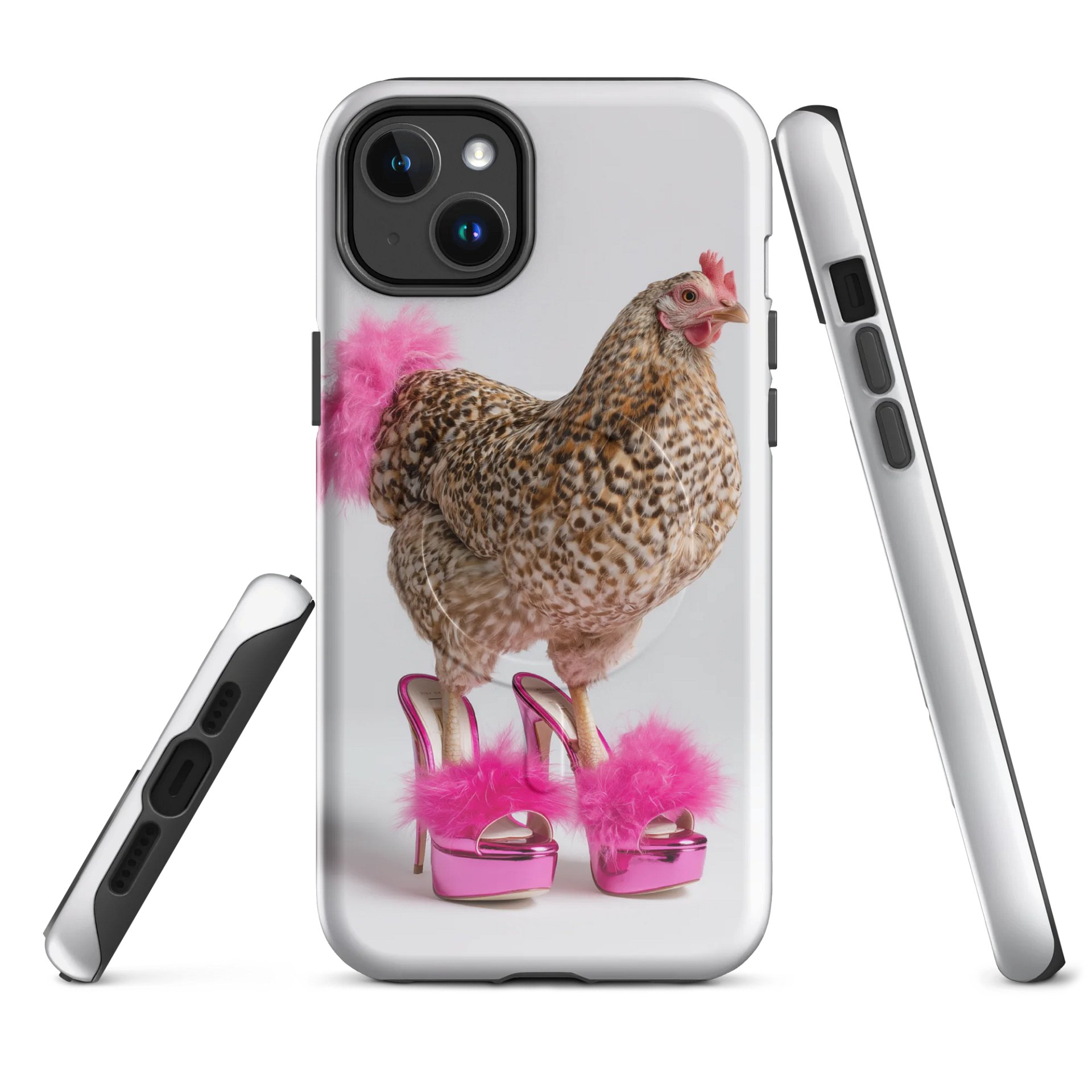 Glam Chicken - iPhone magsafe case product image (1)