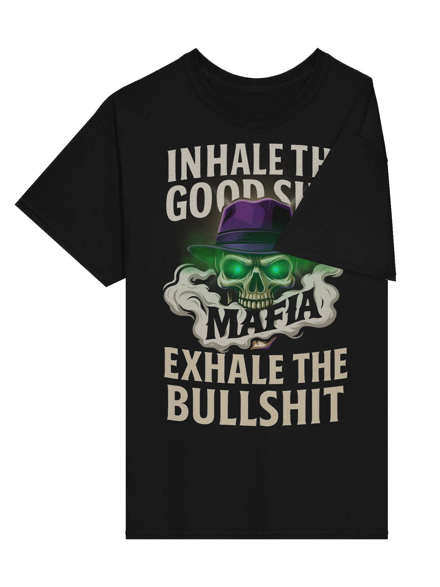 Inhale Exhale Tee product image (26)