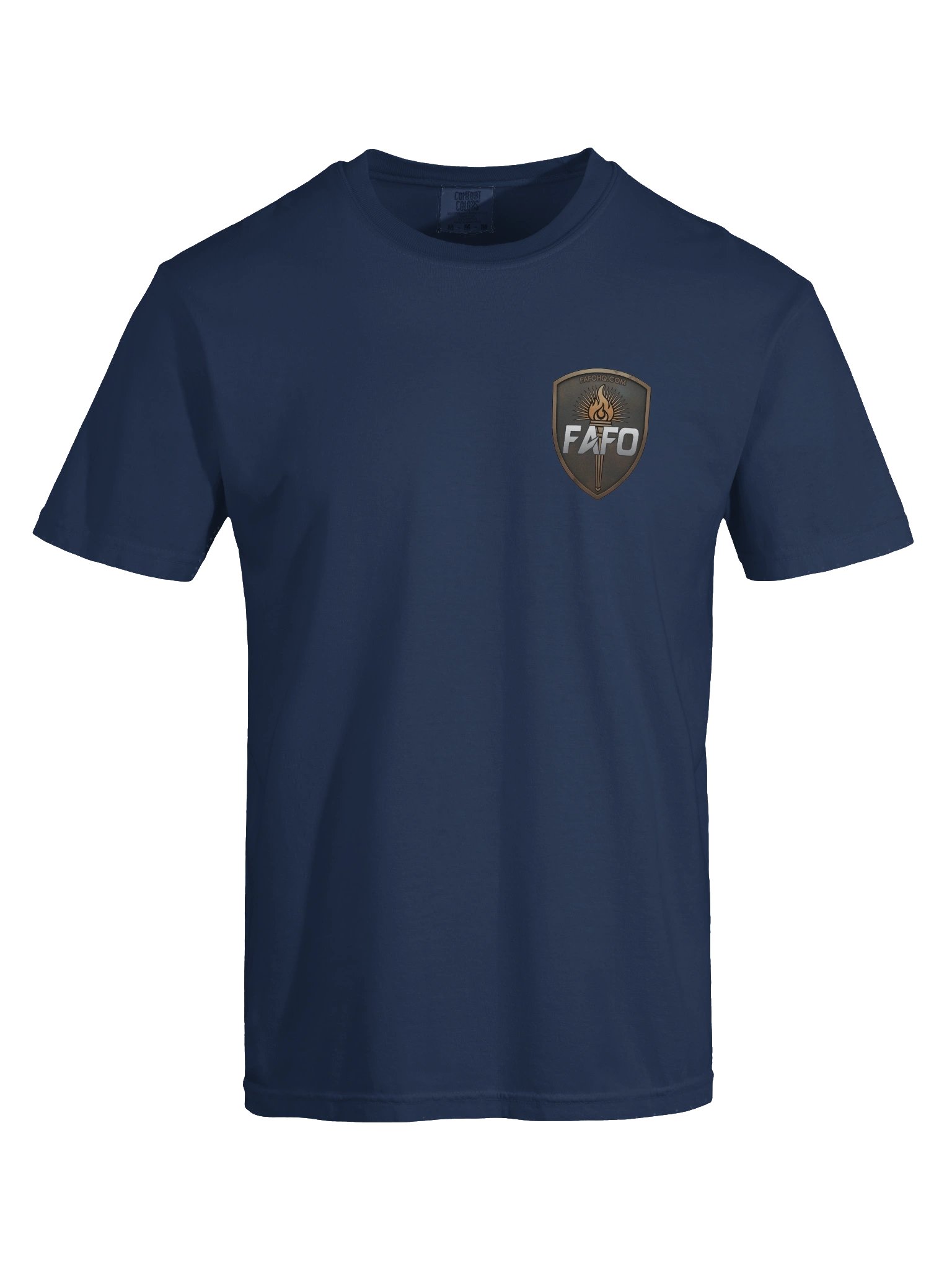 Fafo T-shirt - Chest Badge product image (26)