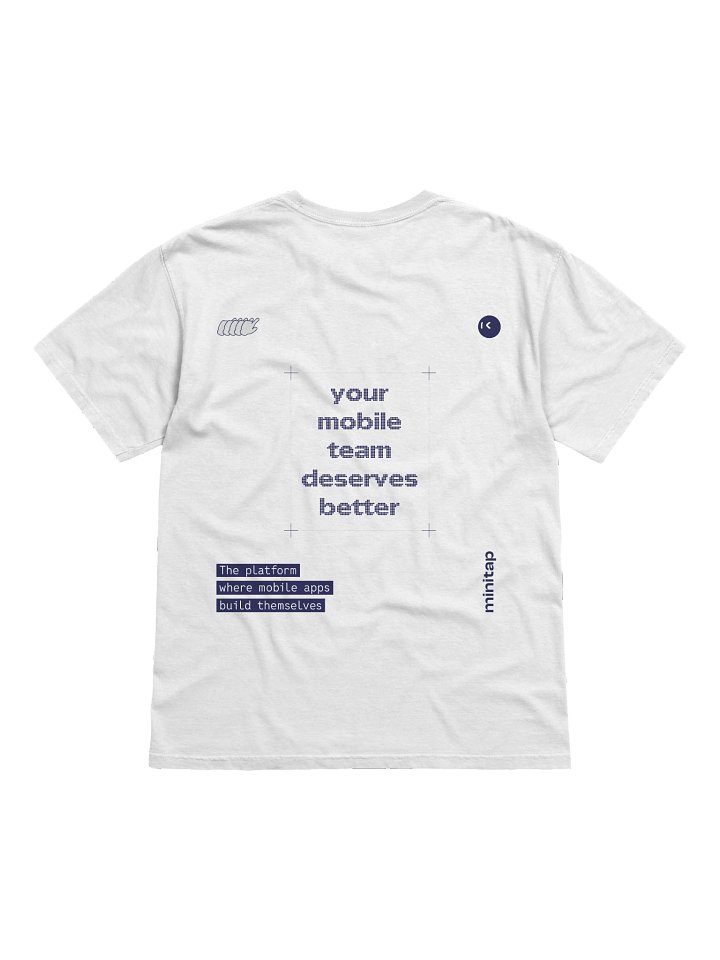 Holo Box Tee product image (2)