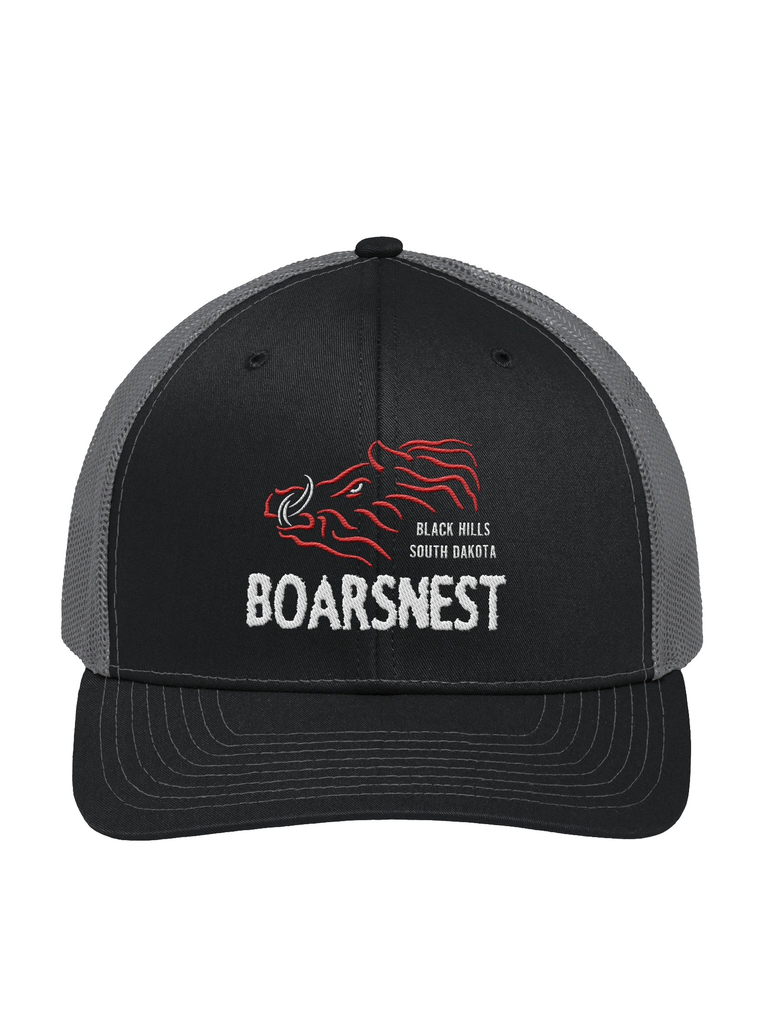 Wild Boar Snapback: BOARSNEST Edition product image (2)