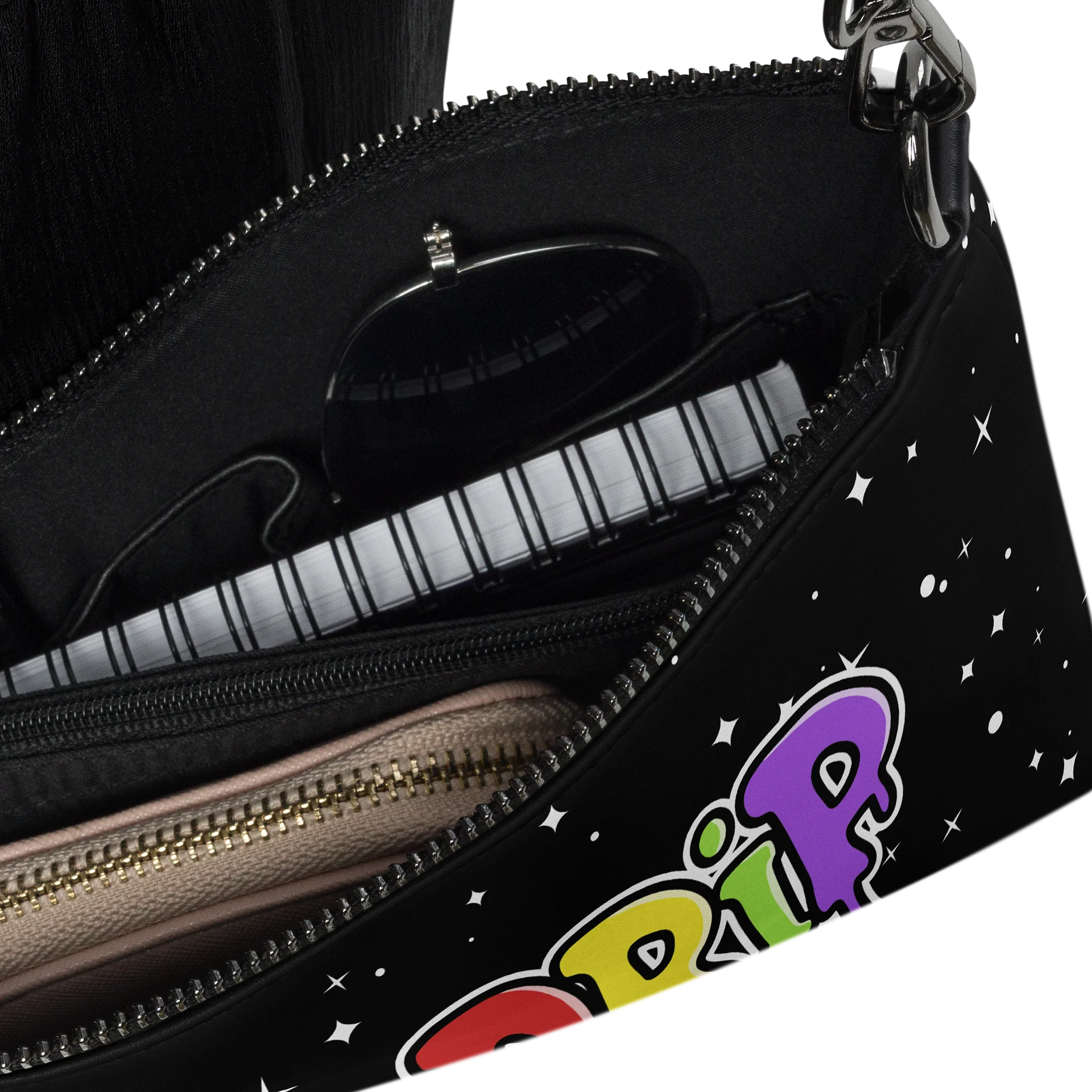 DRIP CO. Star Drip Crossbody Bag product image (6)