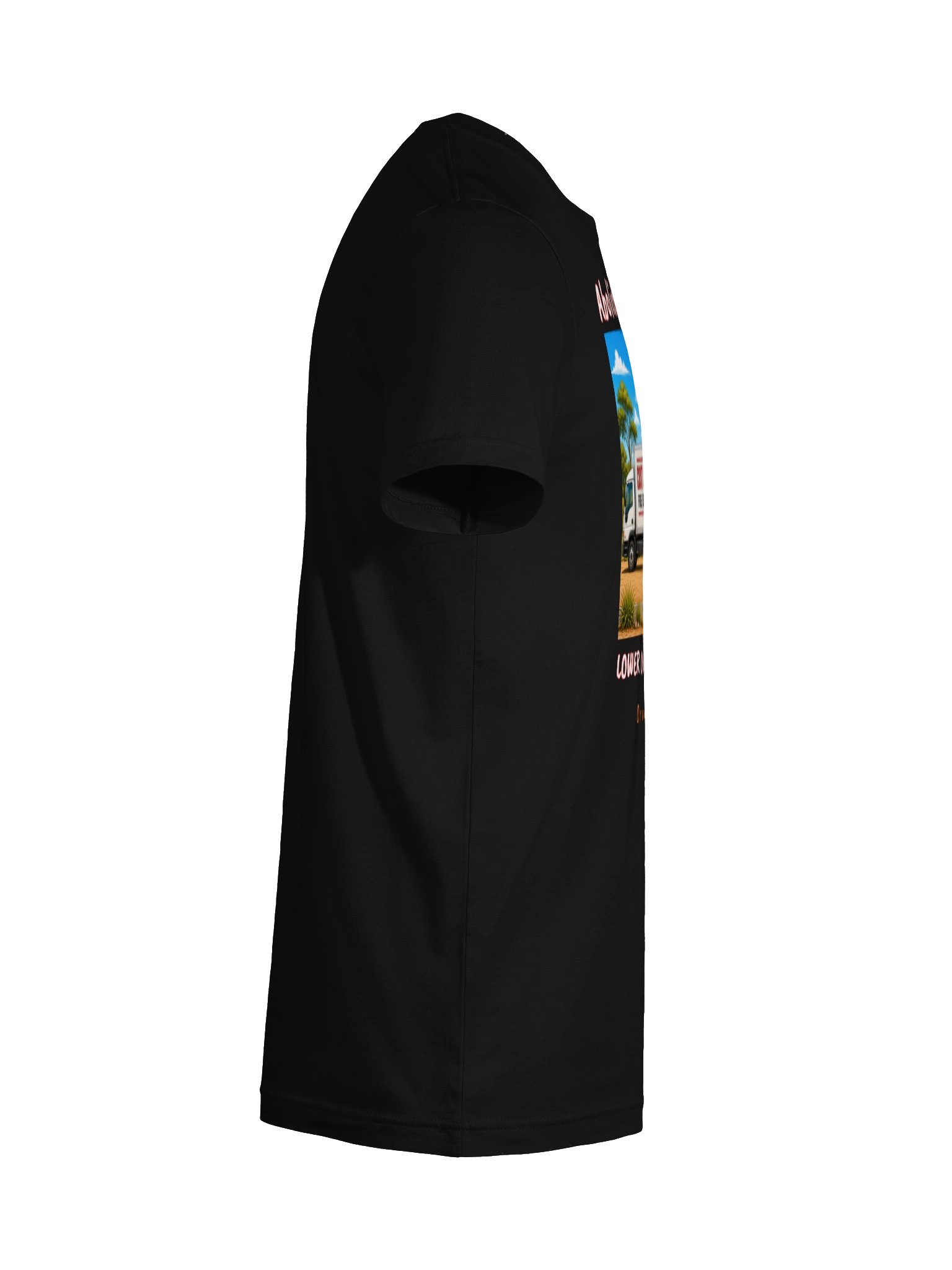 Abolish Fuel Excise Tee product image (70)