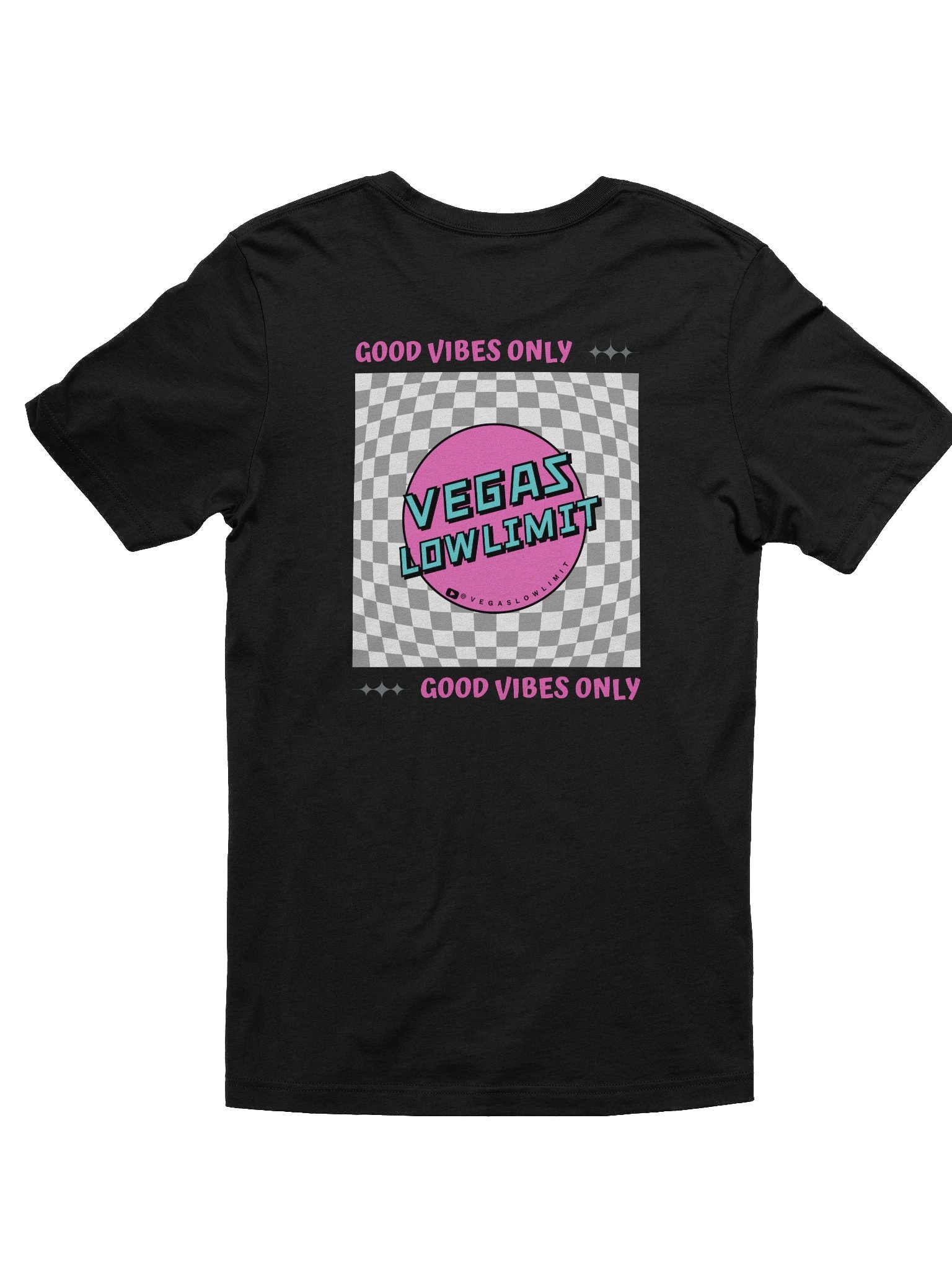 Good Vibes Only Tee product image (2)