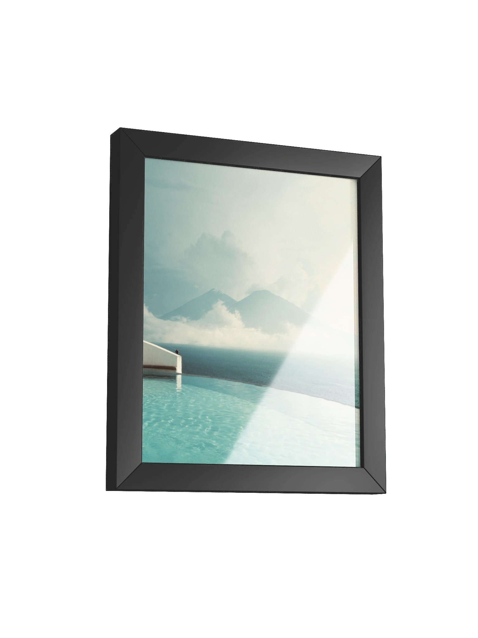 Lake Atitlan Volcano by Pool product image (29)