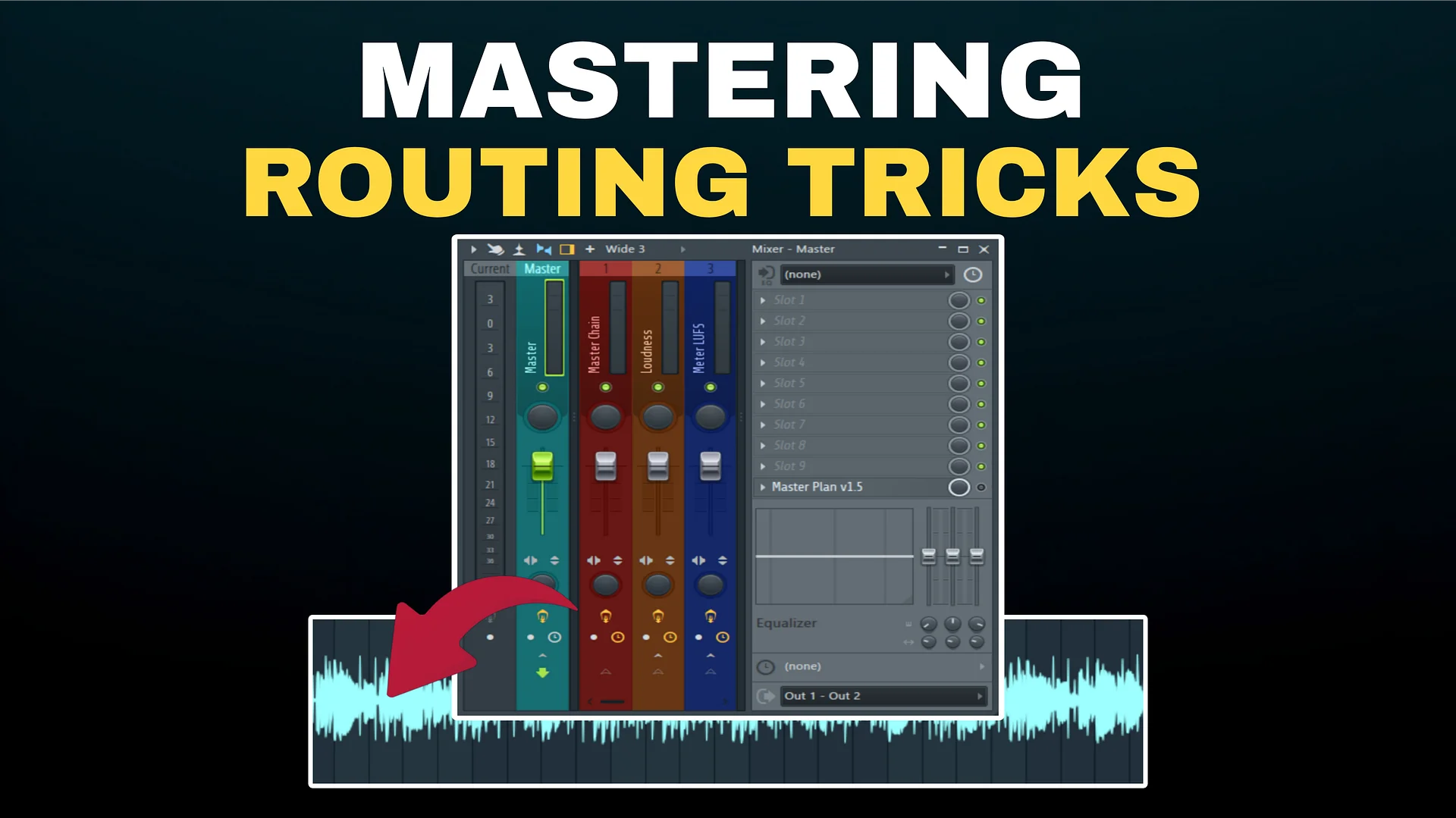 Mastering The Simple Way | Free Routing Template product image (1)
