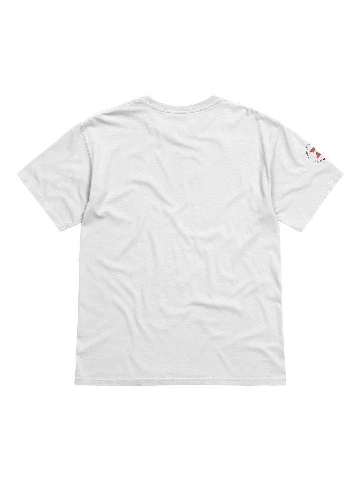 Heckofa Heavy T-Shirt/light-Triangle product image (2)