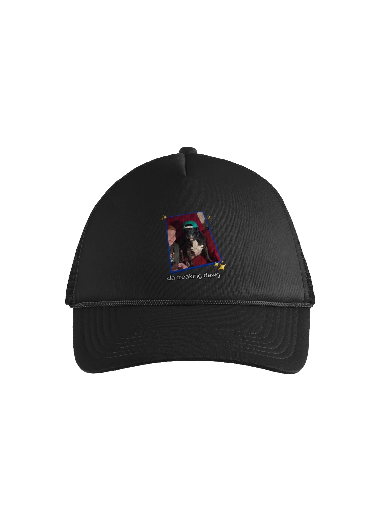 da freaking dawg hat product image (1)