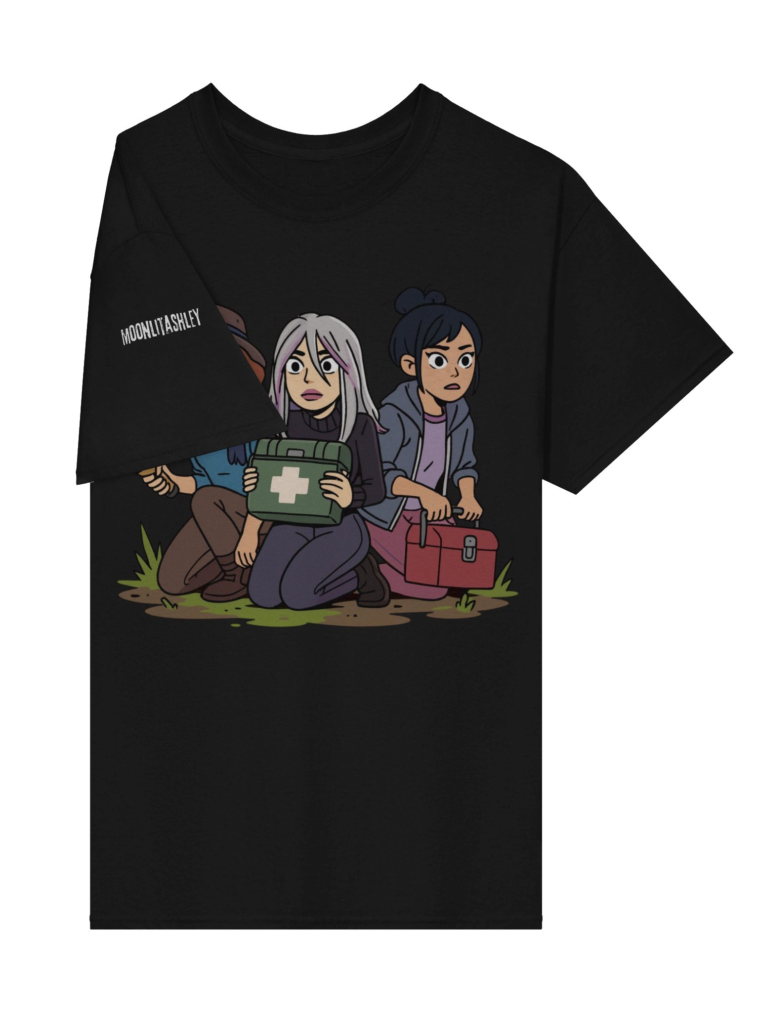 We'll Make It! DBD Inspired T-Shirt product image (24)