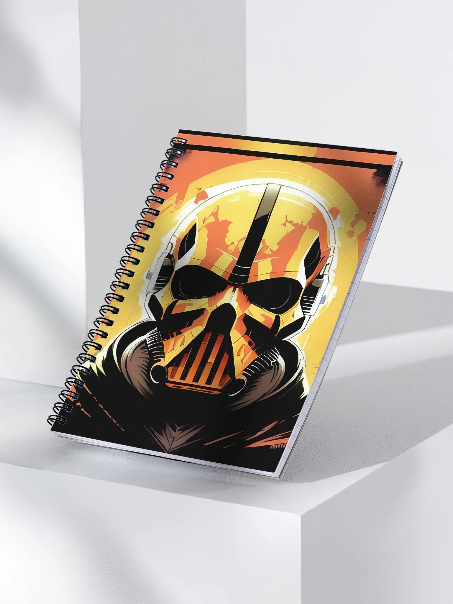 VADER RAIDER NOTEBOOK product image (4)