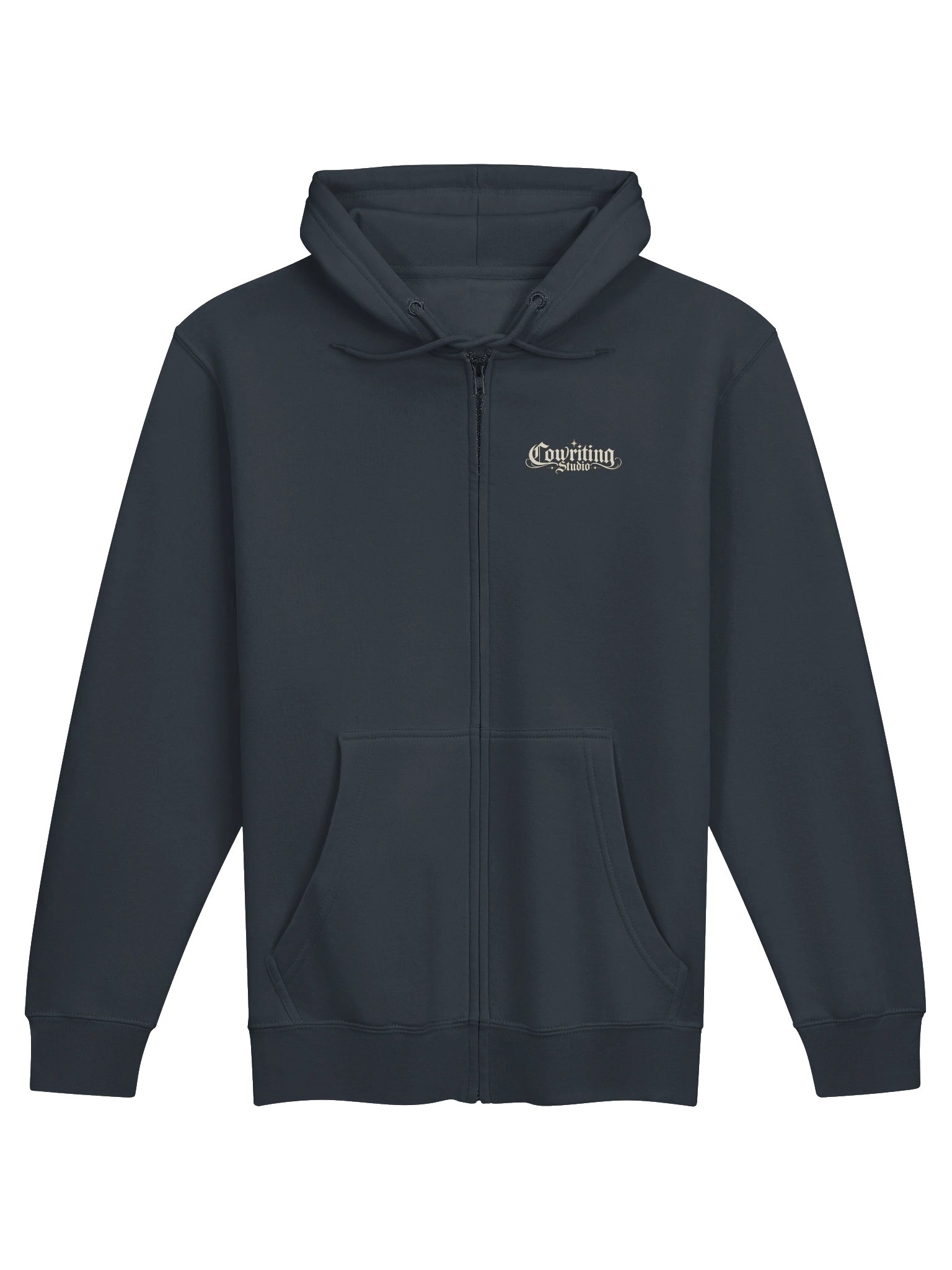 The Studio Classic Zip-Up | Cowriting Studio product image (1)