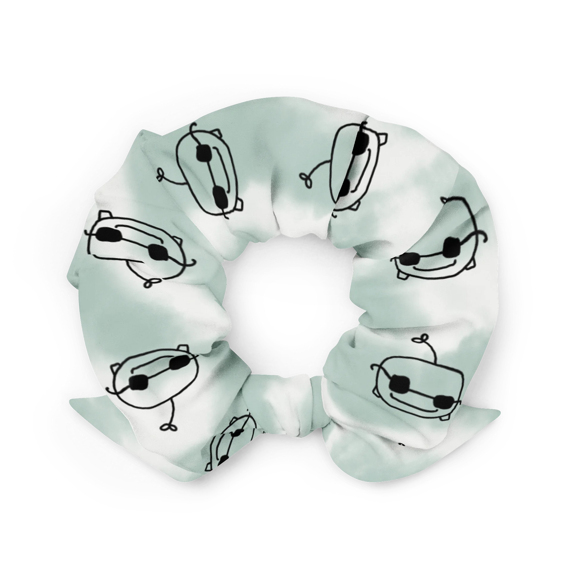 Plebble Scrunchie product image (2)