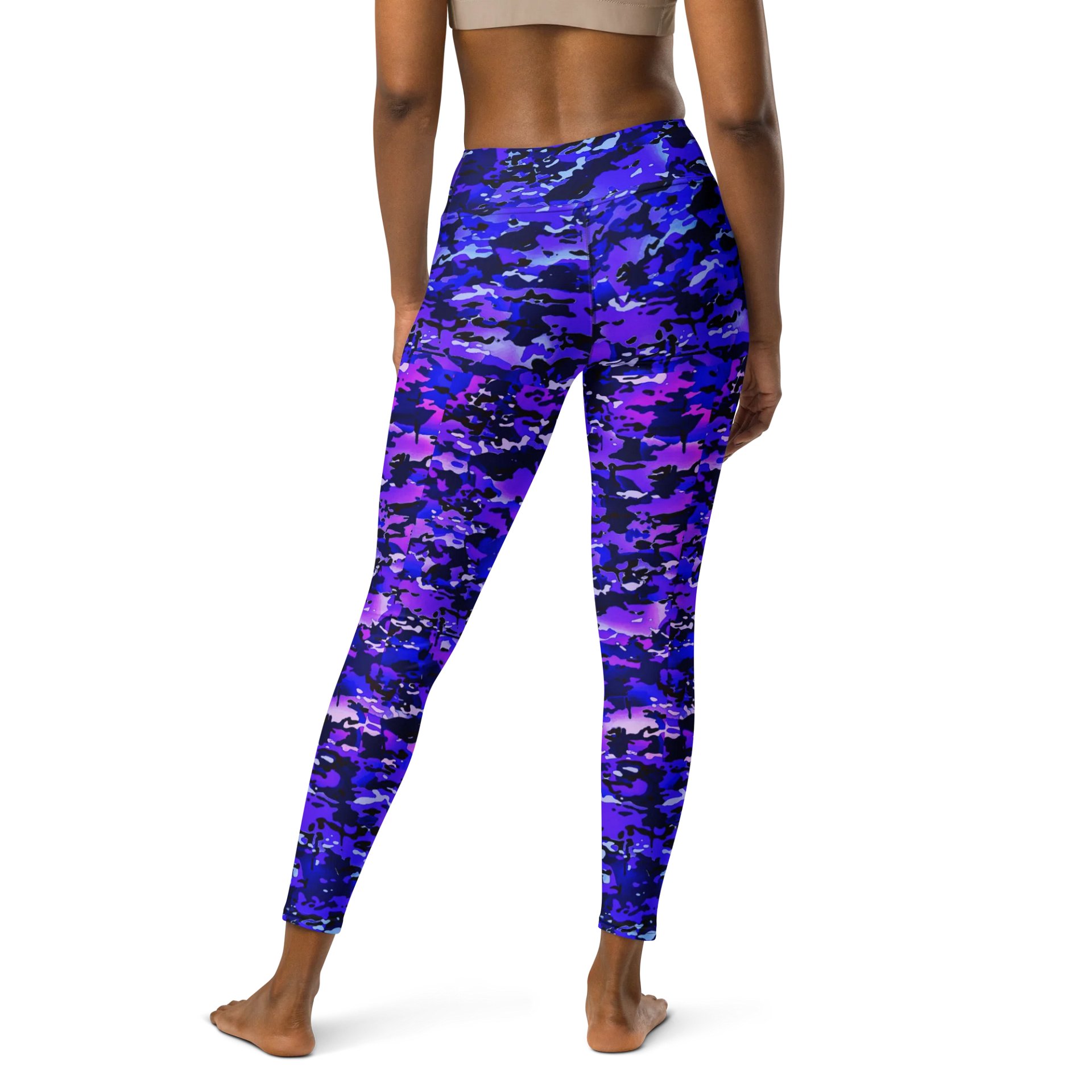 Multiglam Galactic - Yoga Leggings product image (2)